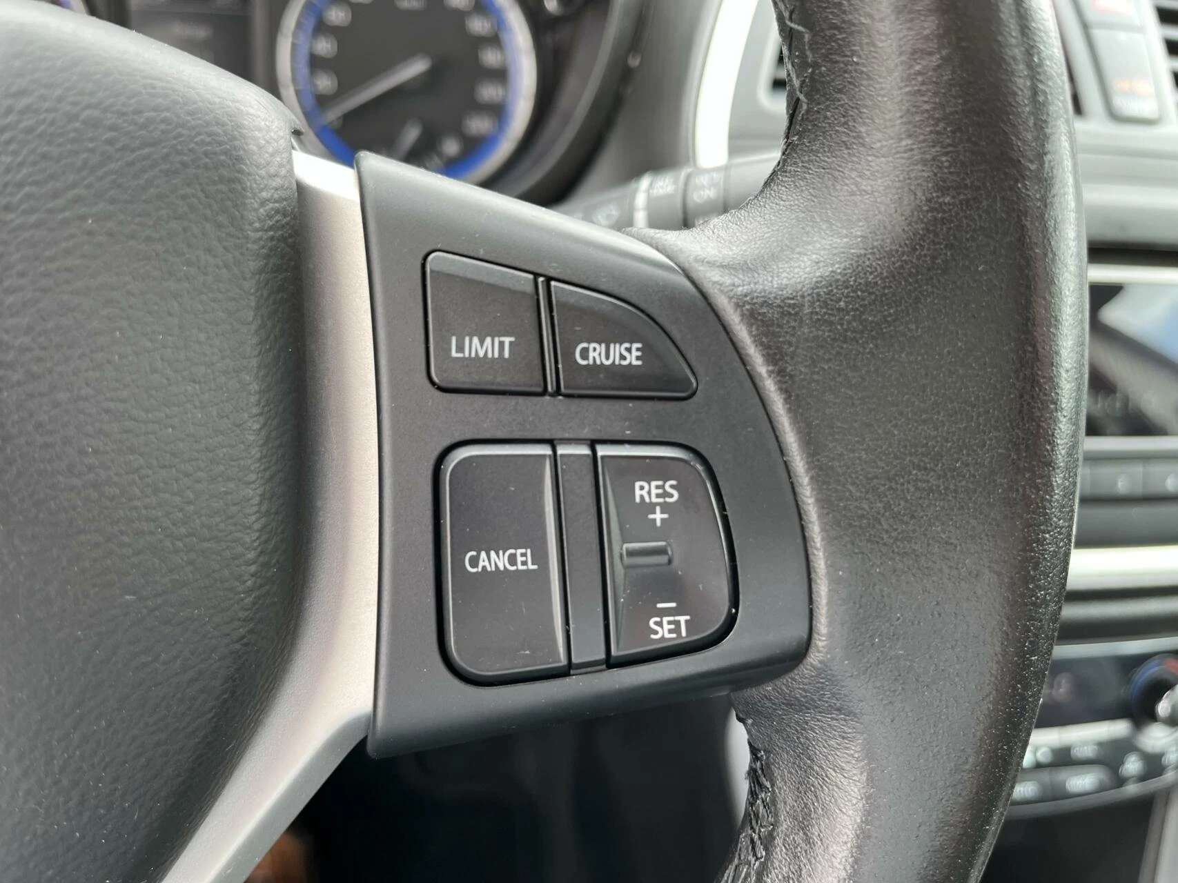 Hoofdafbeelding Suzuki S-Cross