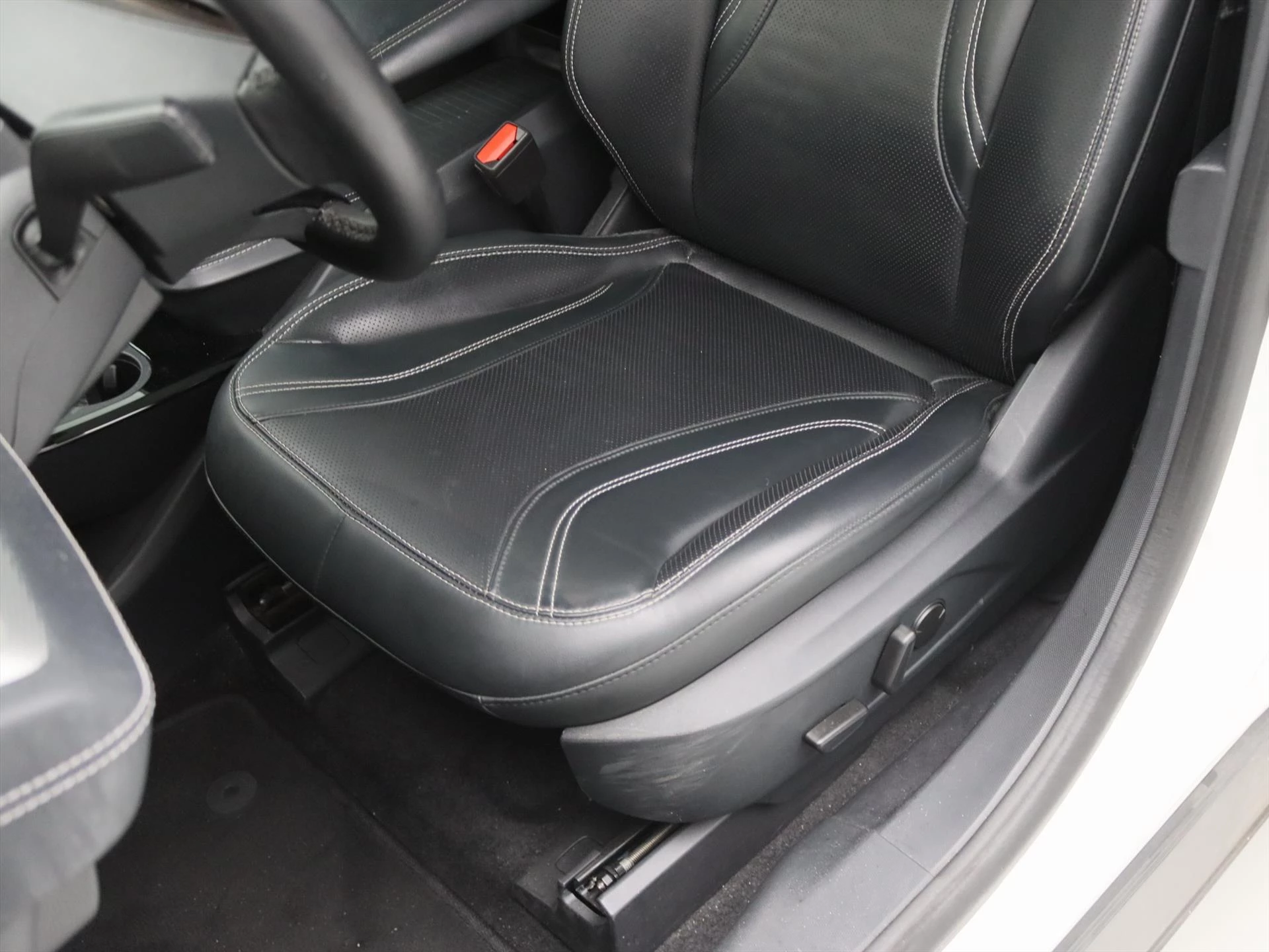 Hoofdafbeelding Ford Mustang Mach-E