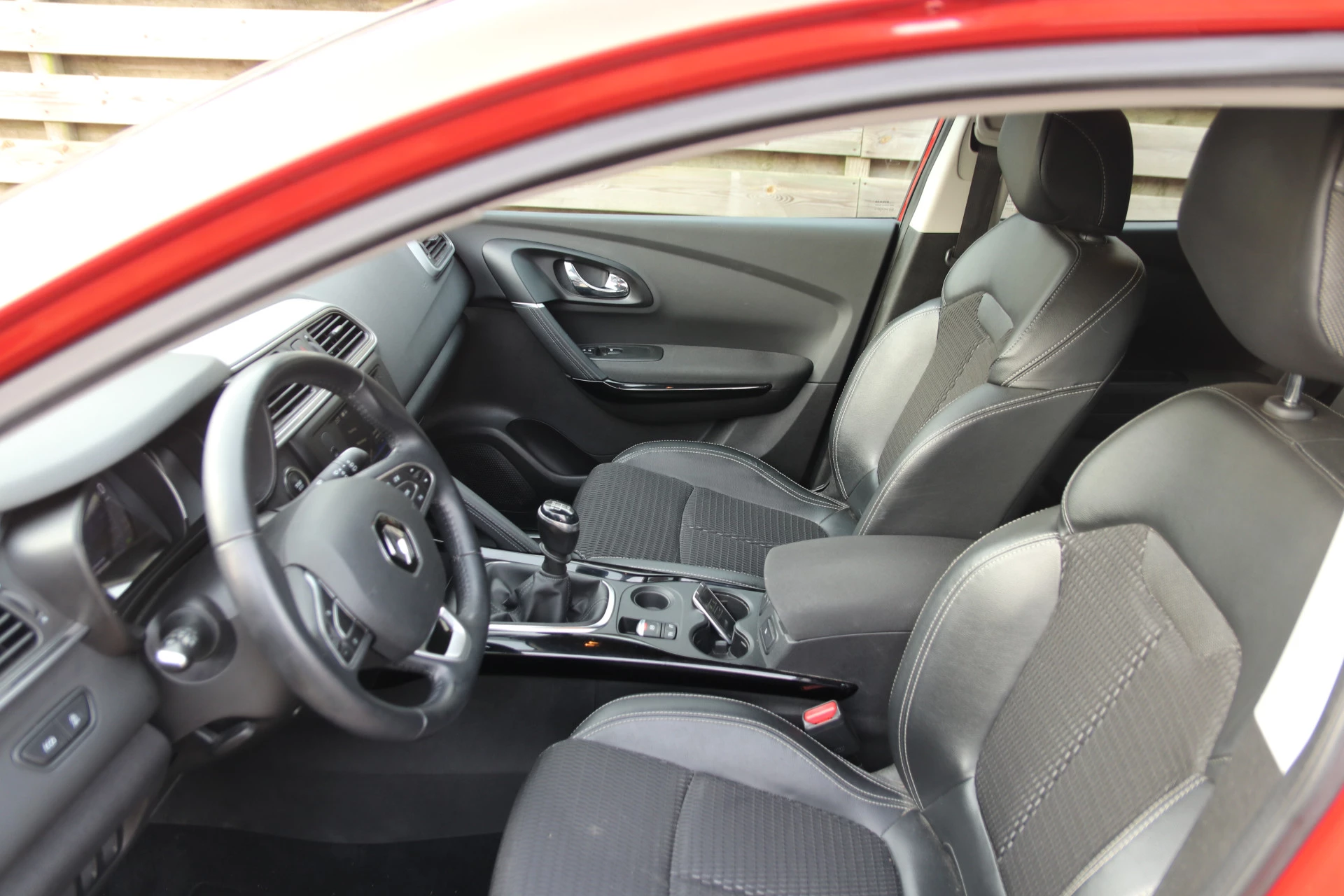 Hoofdafbeelding Renault Kadjar