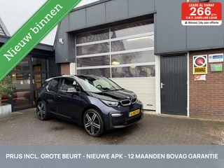 BMW i3 Executive Edition 120Ah 42 kWh SOH 92%*ALL-IN PRIJS*