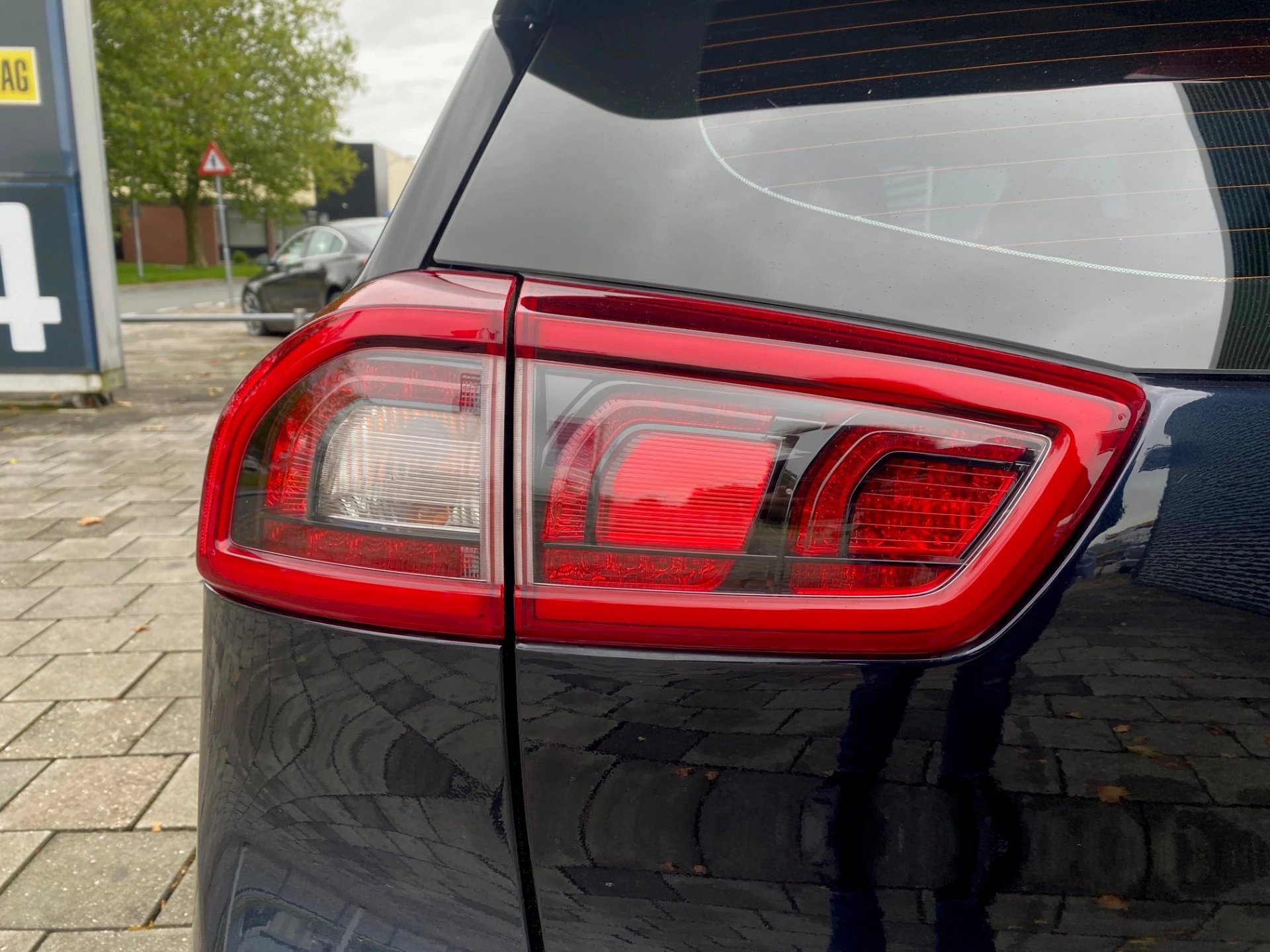 Hoofdafbeelding Kia Niro