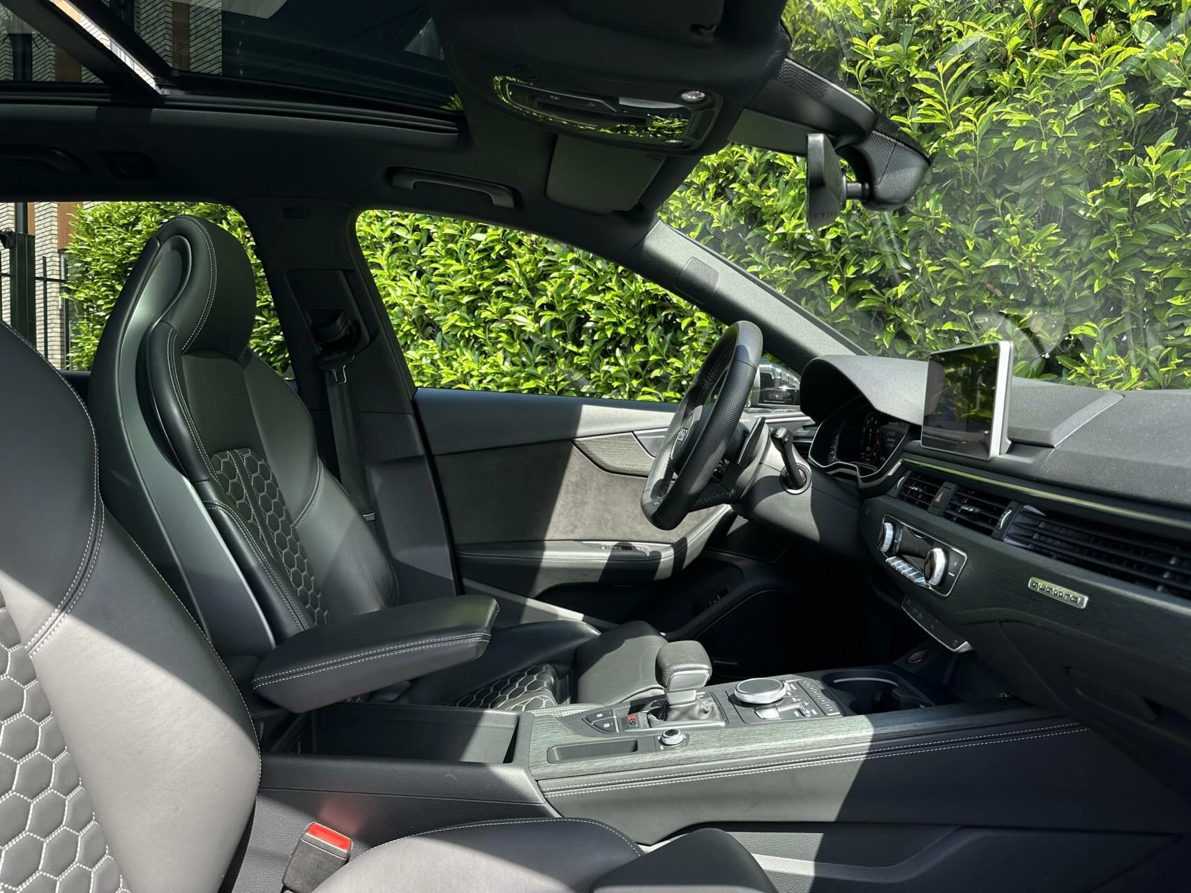 Hoofdafbeelding Audi RS4