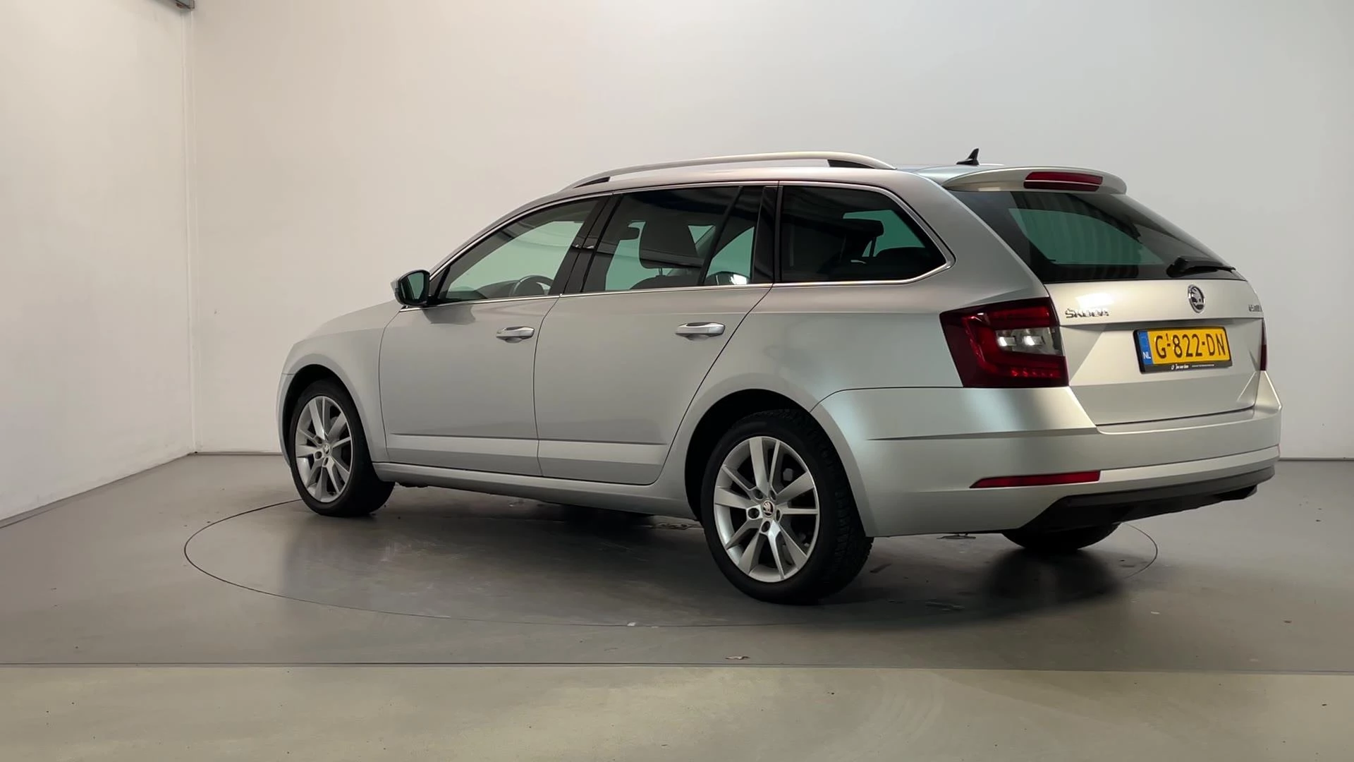 Hoofdafbeelding Škoda Octavia