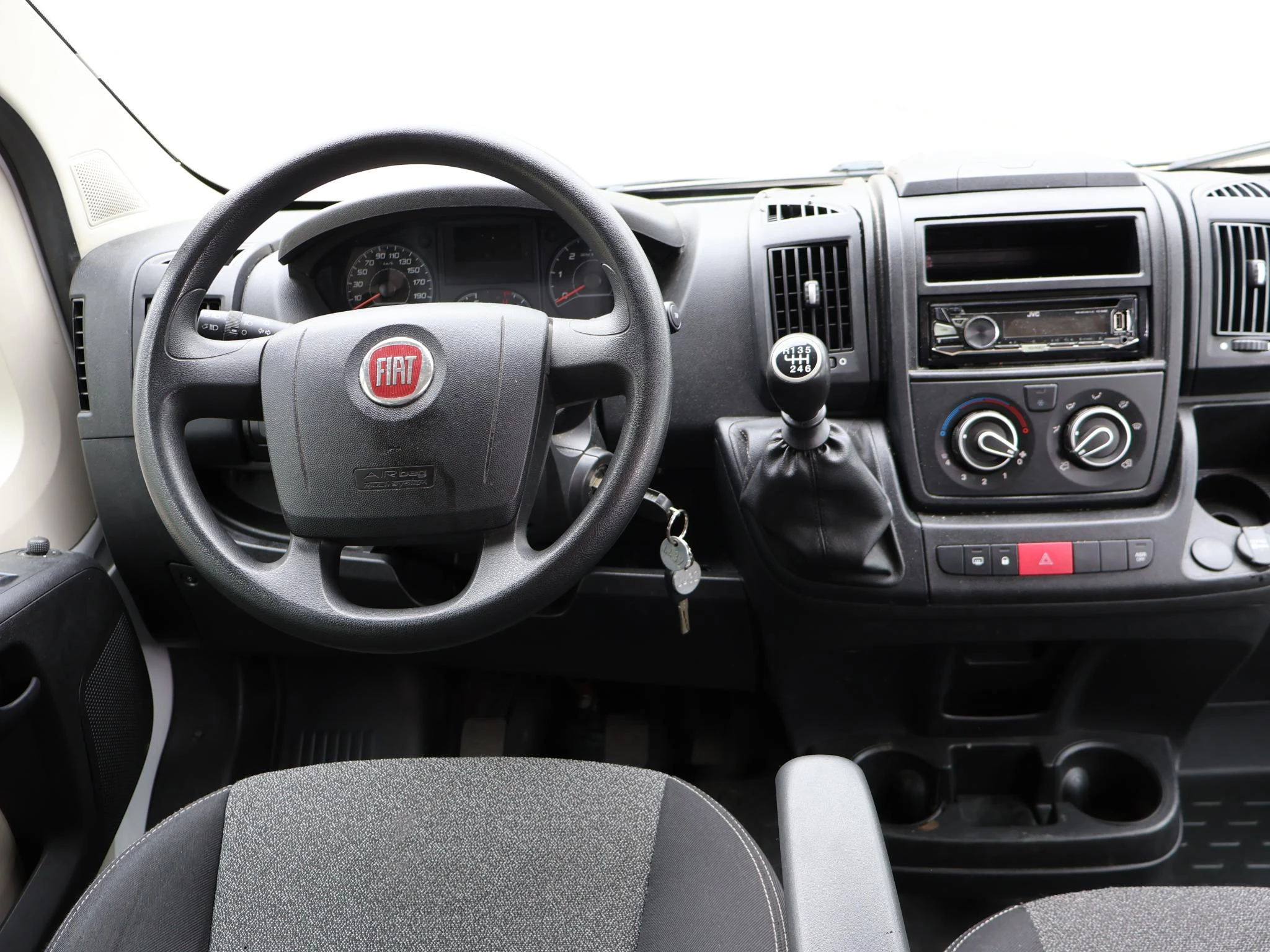 Hoofdafbeelding Fiat Ducato