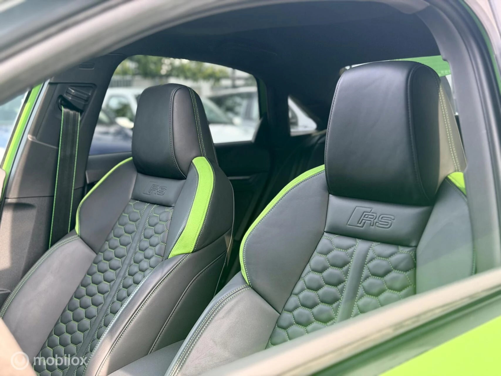 Hoofdafbeelding Audi RS3