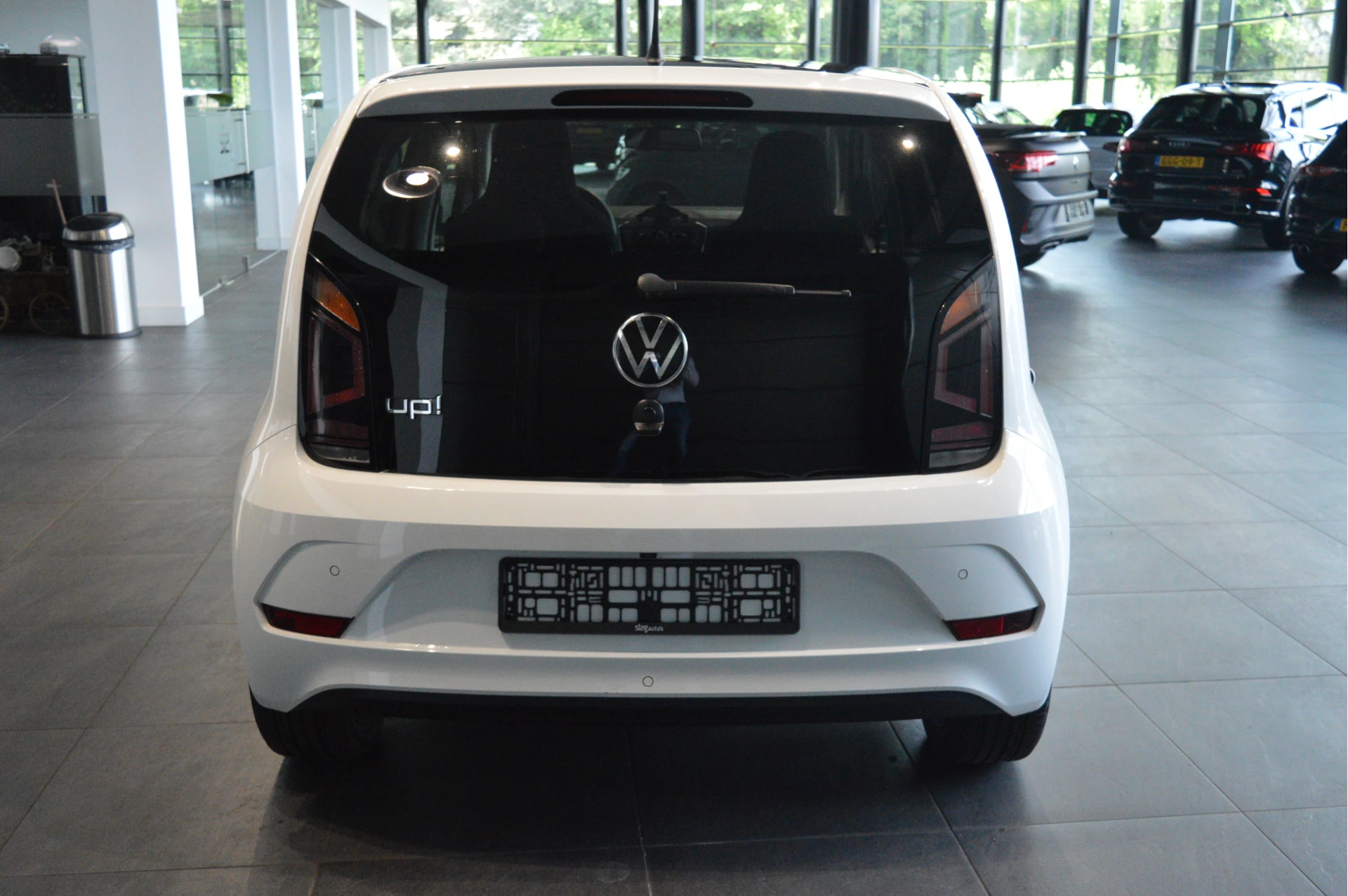 Hoofdafbeelding Volkswagen up!