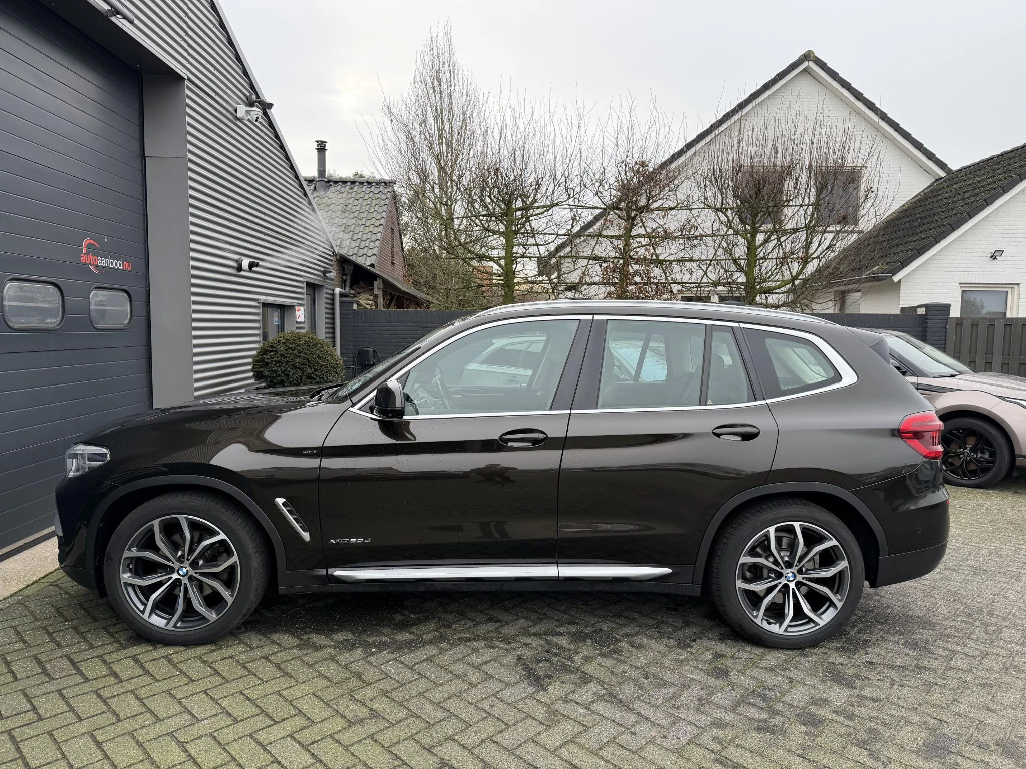 Hoofdafbeelding BMW X3