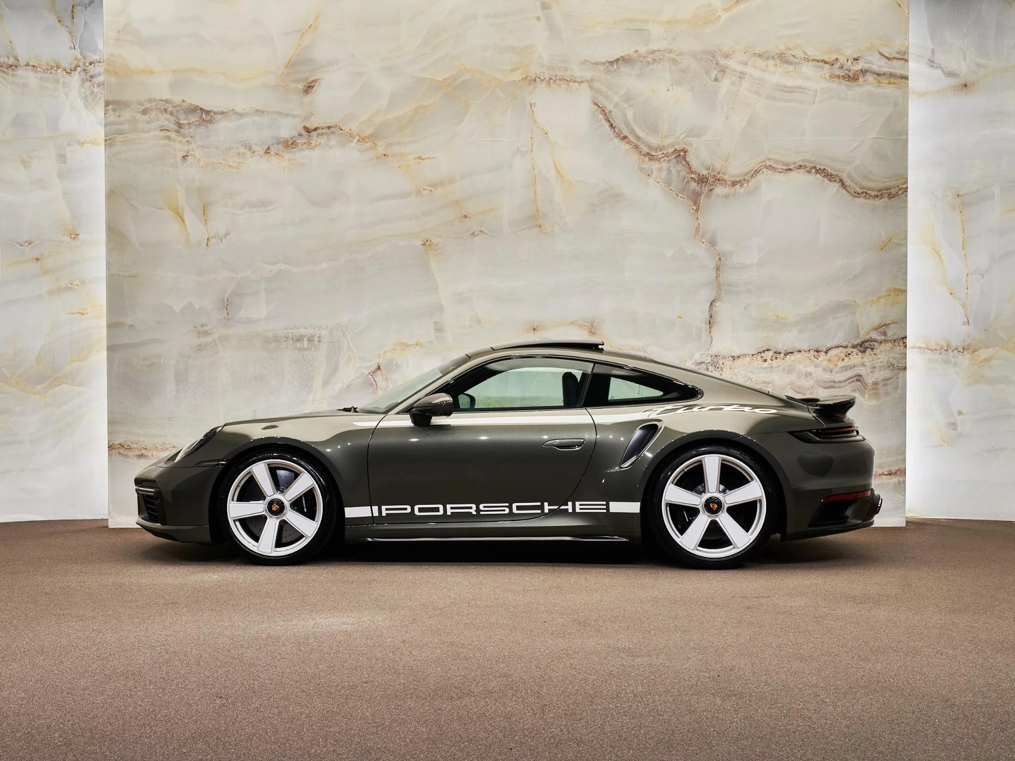 Hoofdafbeelding Porsche 911