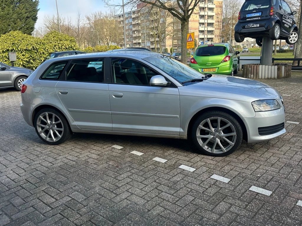 Hoofdafbeelding Audi A3