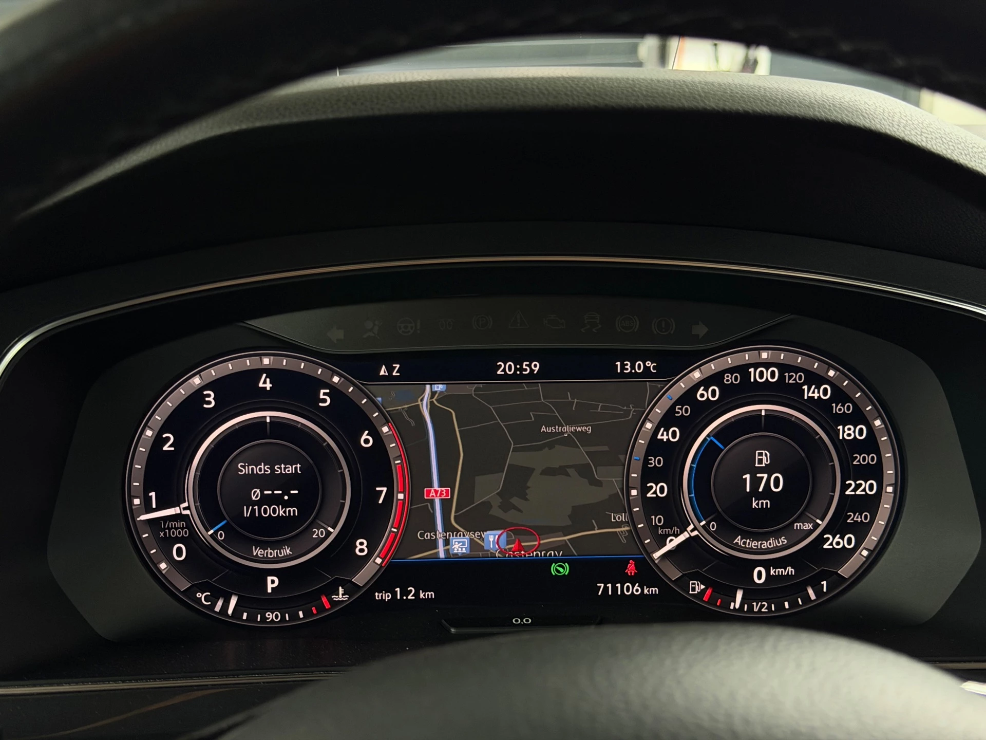 Hoofdafbeelding Volkswagen Tiguan Allspace