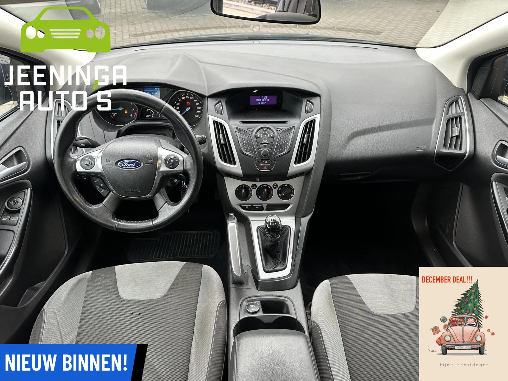 Hoofdafbeelding Ford Focus