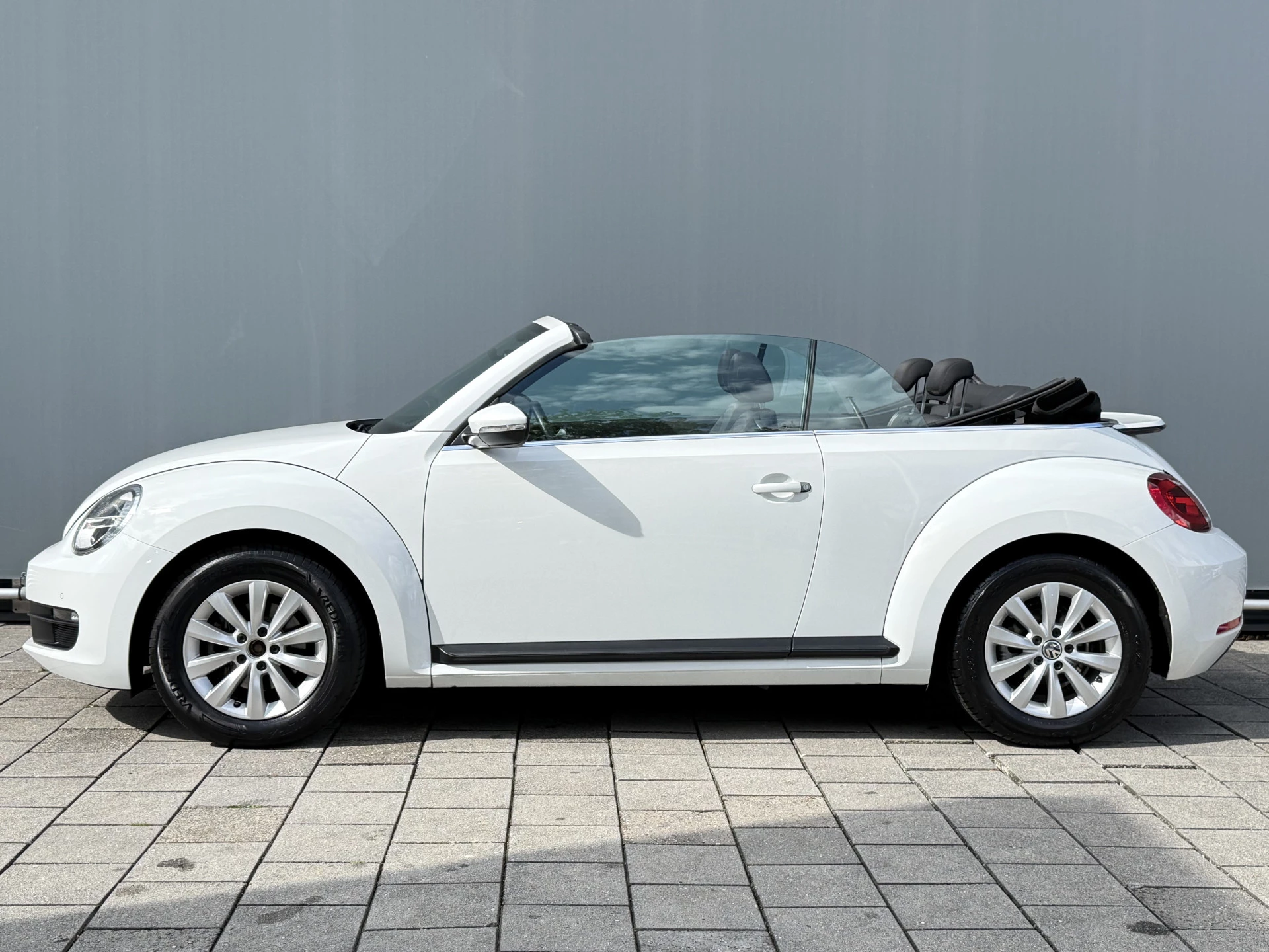 Hoofdafbeelding Volkswagen Beetle