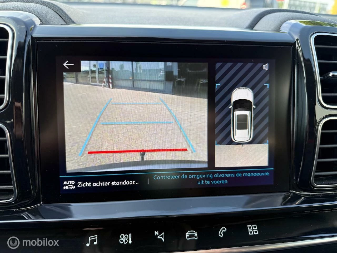 Hoofdafbeelding Citroën C5 Aircross