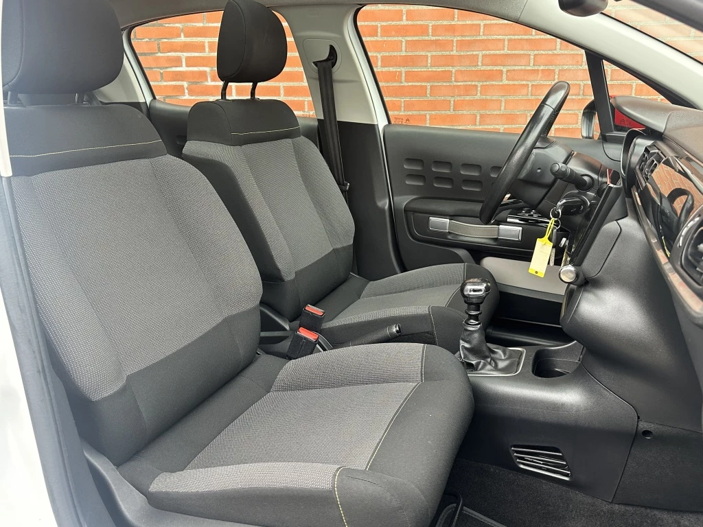 Hoofdafbeelding Citroën C3