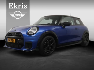 MINI 3-deurs Cooper C JCW-trim | Pakket L | Harman Kardon | Panoramadak | 360-graden camera | stoel- stuurverwarming
