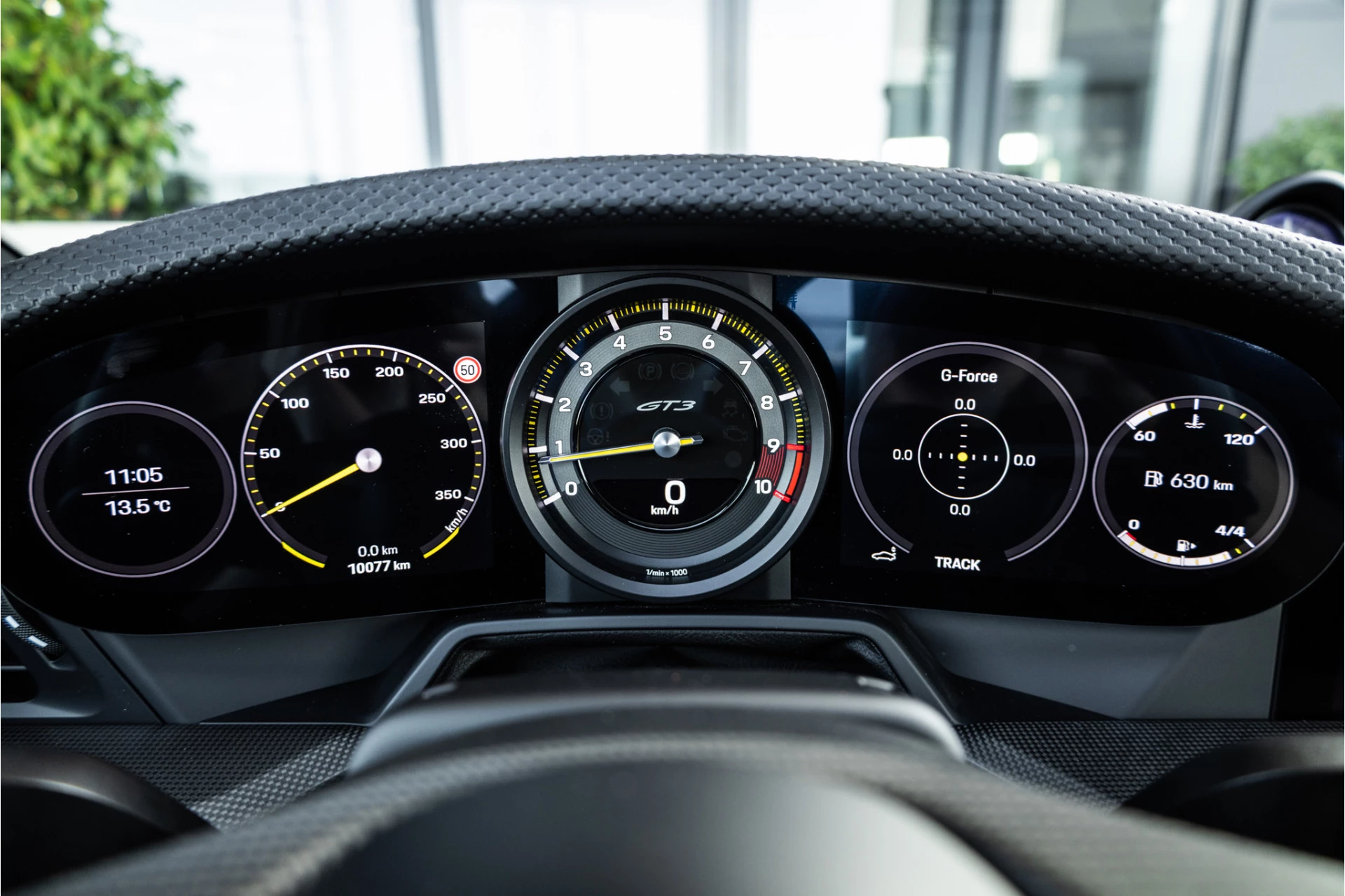 Hoofdafbeelding Porsche 911