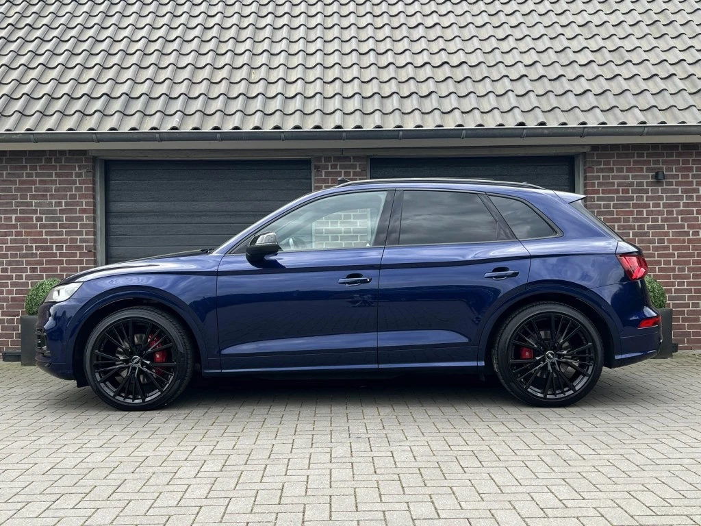 Hoofdafbeelding Audi SQ5