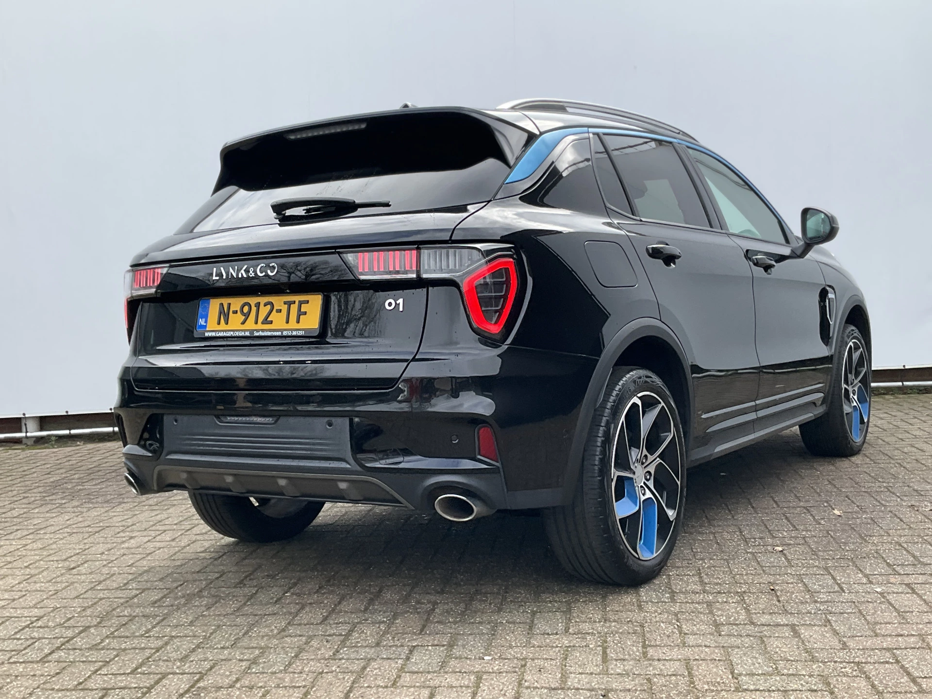 Hoofdafbeelding Lynk & Co 01