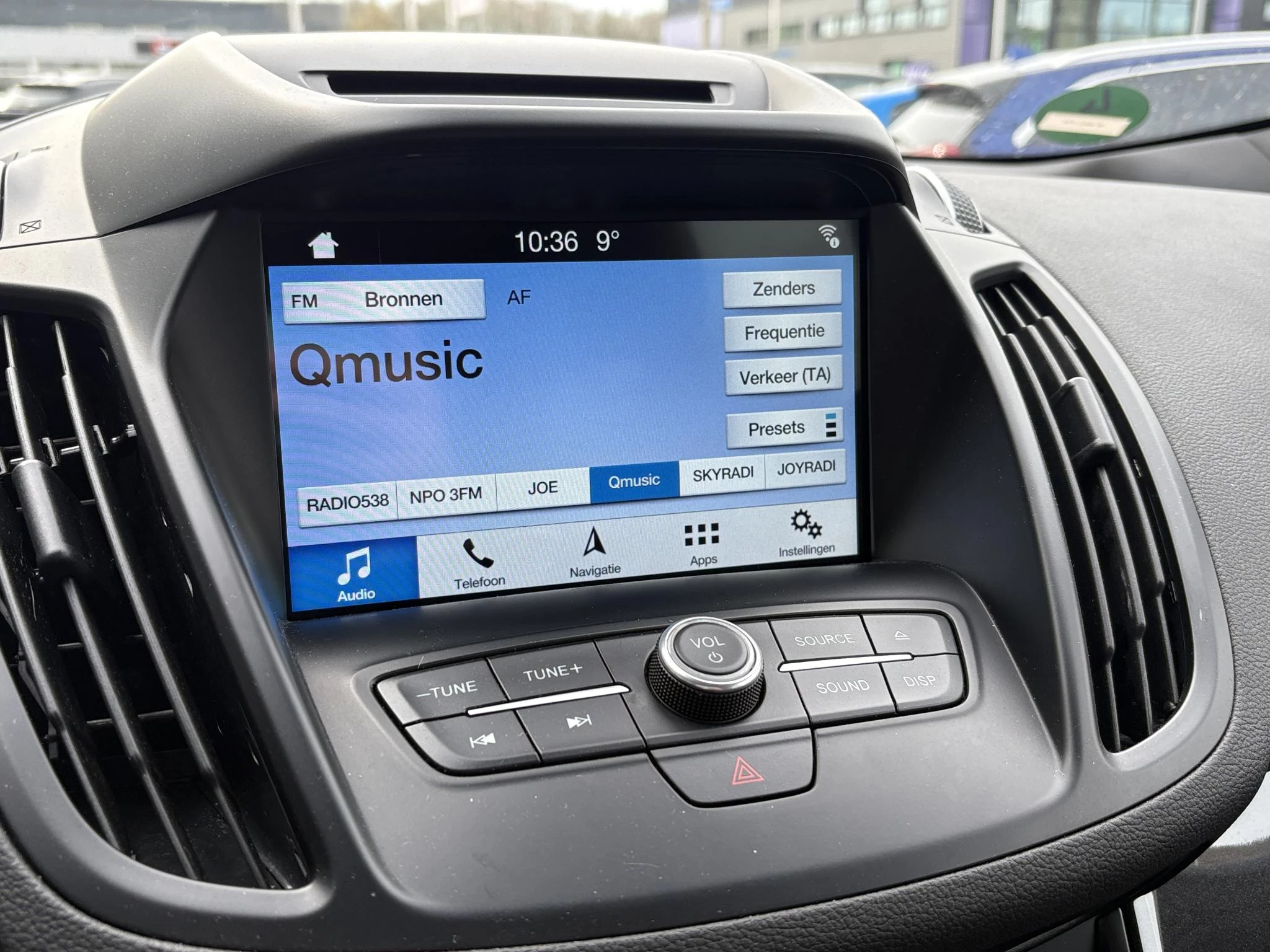 Hoofdafbeelding Ford Kuga