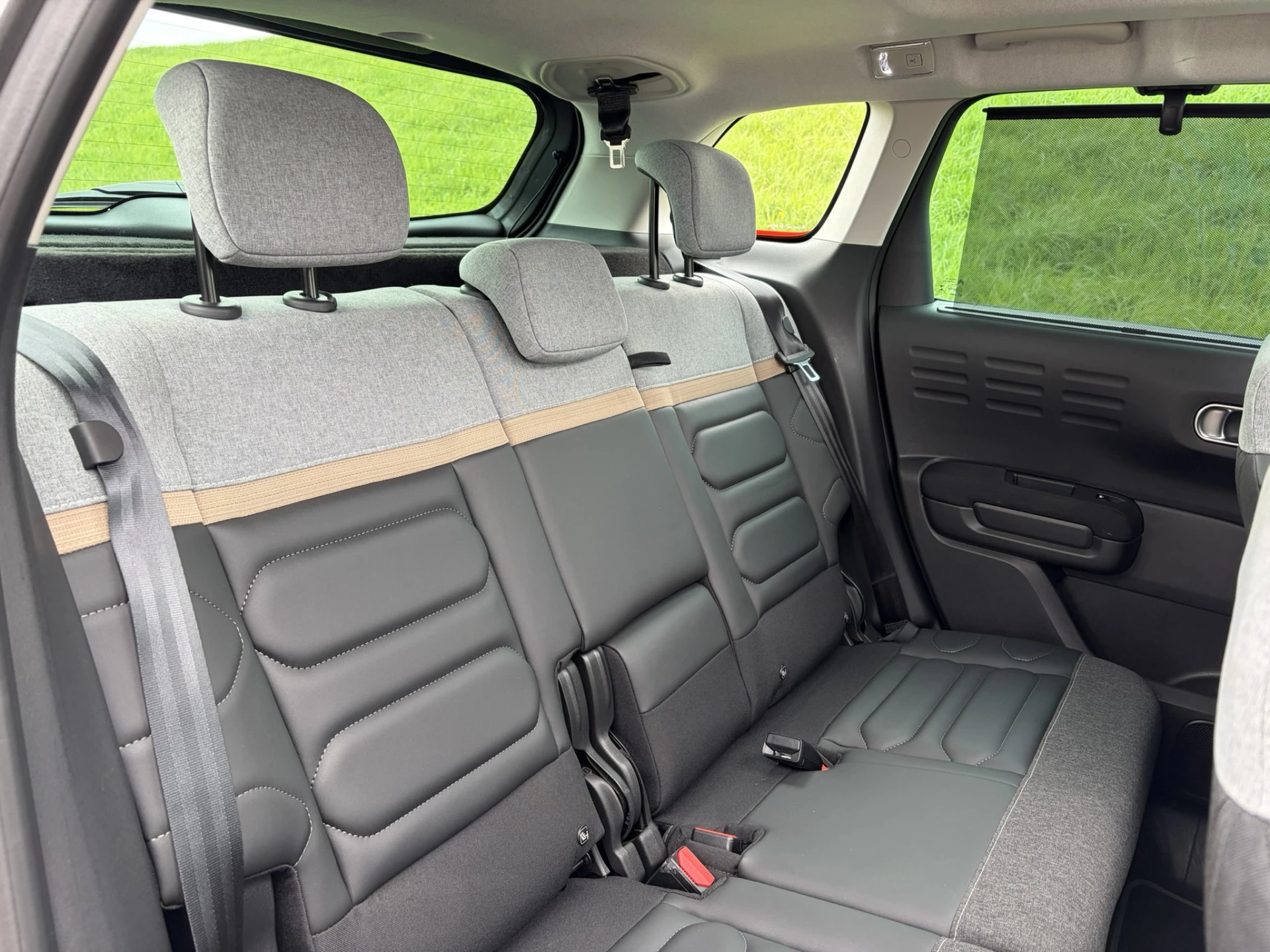 Hoofdafbeelding Citroën C3 Aircross