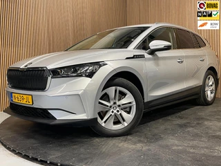 Skoda Enyaq iV 80|93% SOH|GROTE ACCU|TREKH|ELEK. A-KLEP|STOEL+STUURVERW|CARPLAY/ANDROID|CAMERA|NAVI|NAP|NL-AUTO|INCL. BTW|1e EIG|