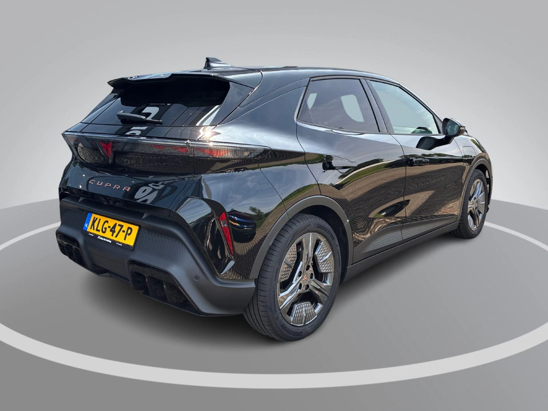 Hoofdafbeelding CUPRA Raval