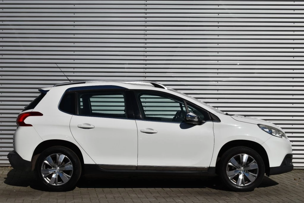 Hoofdafbeelding Peugeot 2008
