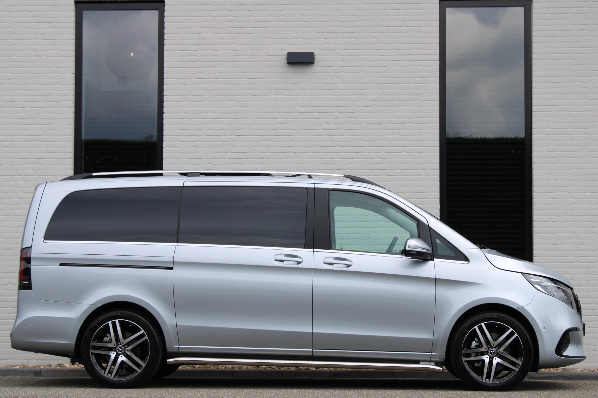 Hoofdafbeelding Mercedes-Benz V-Klasse