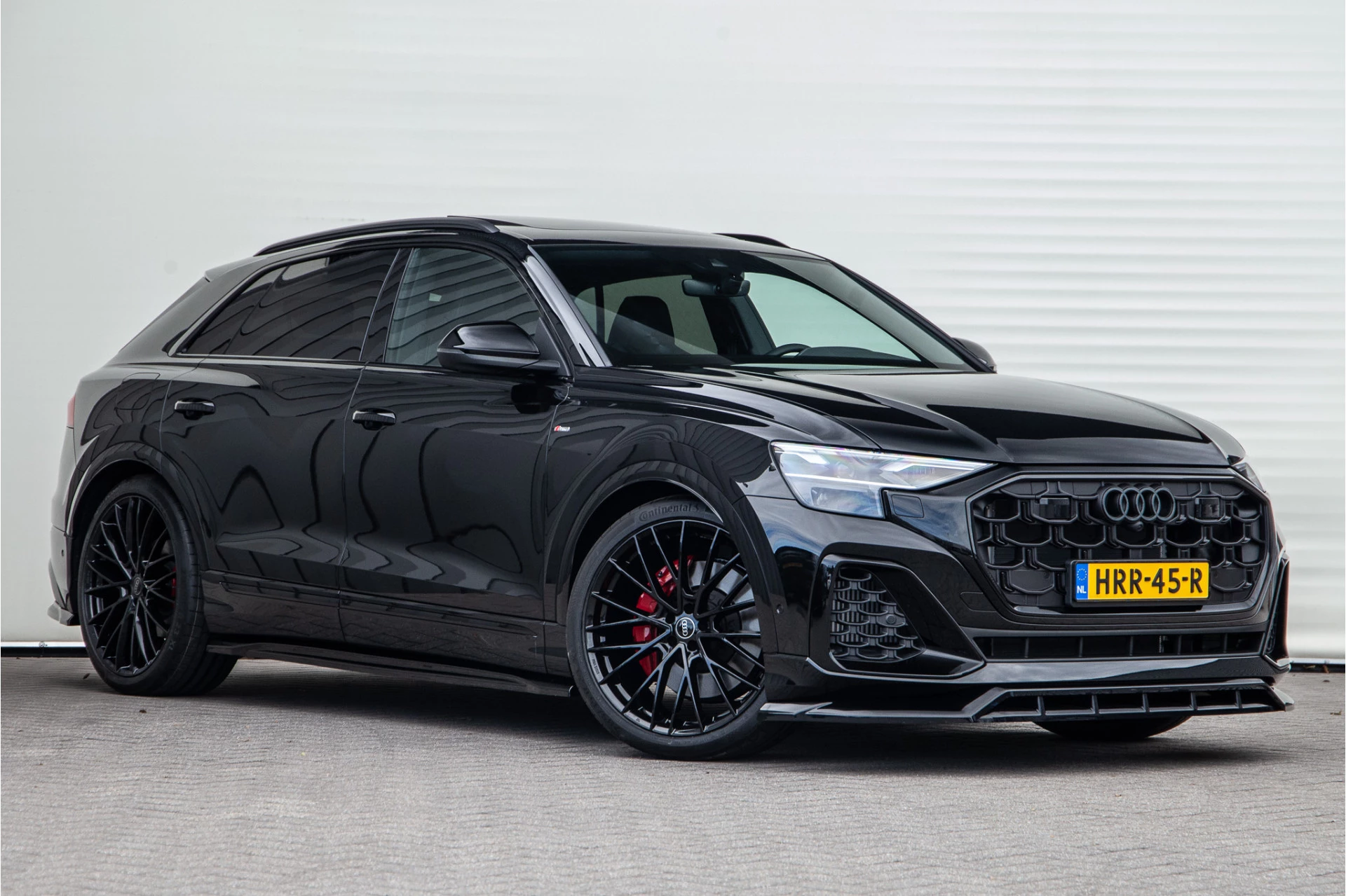 Hoofdafbeelding Audi Q8