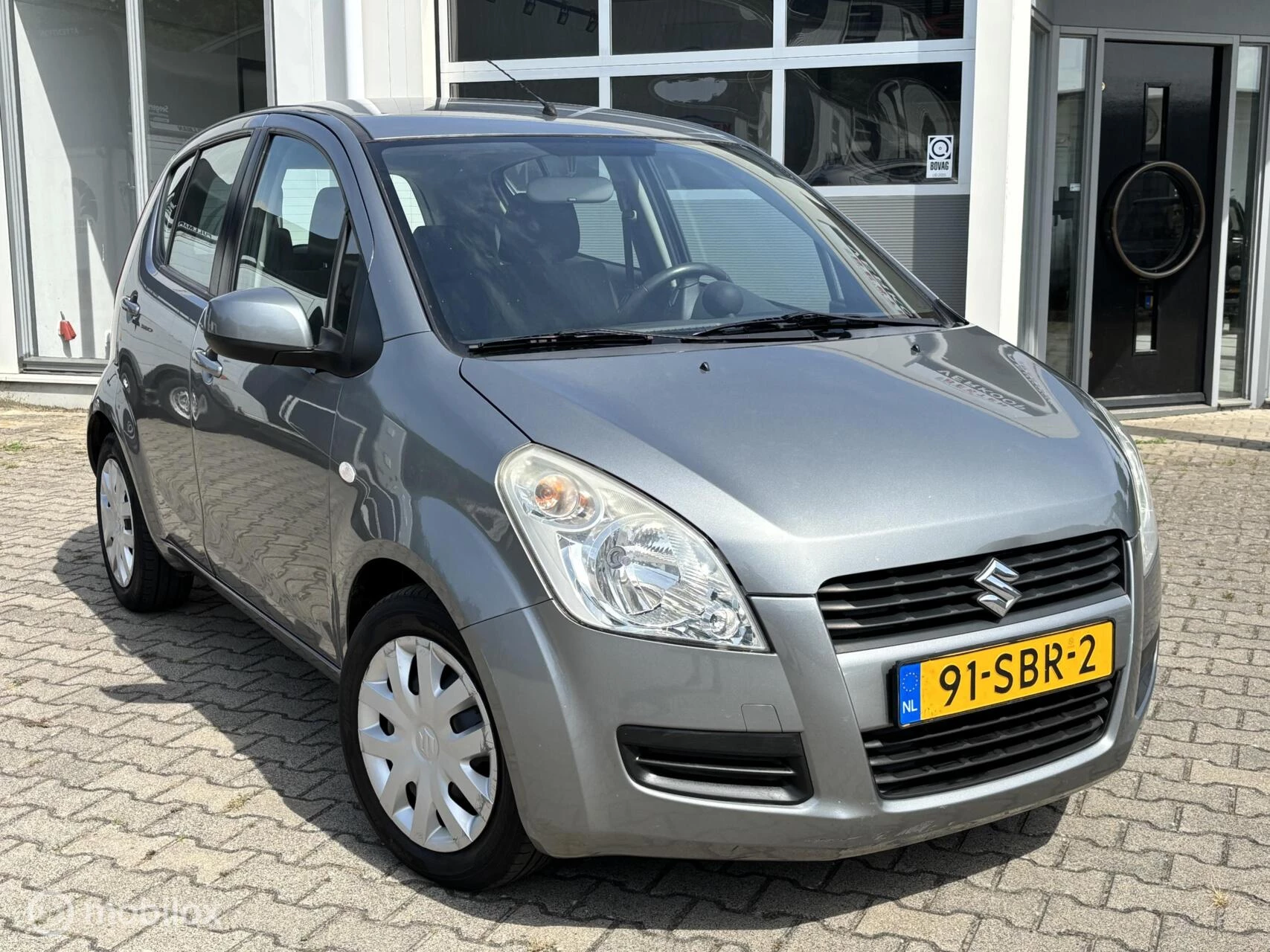 Hoofdafbeelding Suzuki Splash