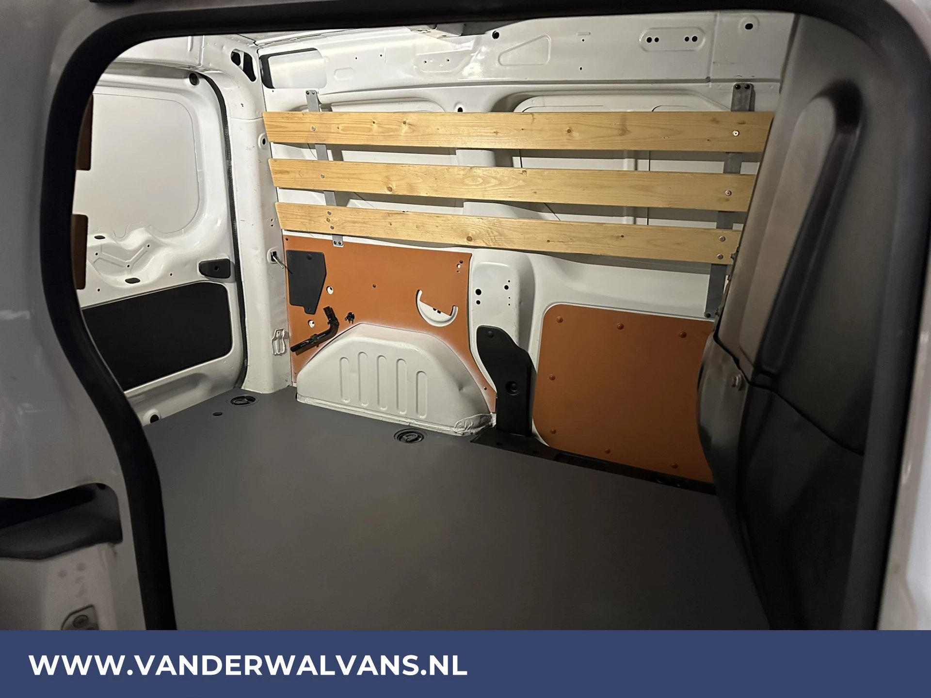 Hoofdafbeelding Renault Express