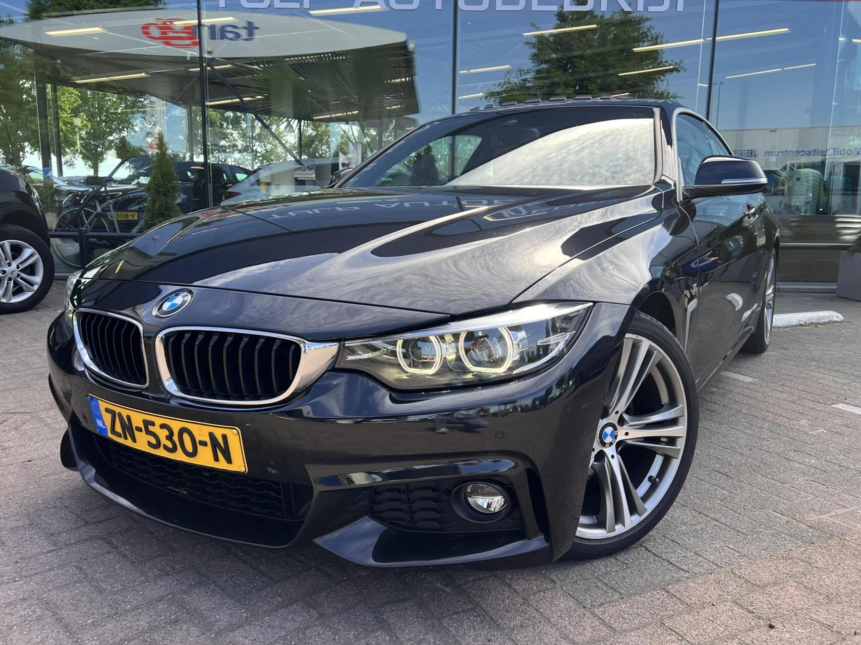 Hoofdafbeelding BMW 4 Serie