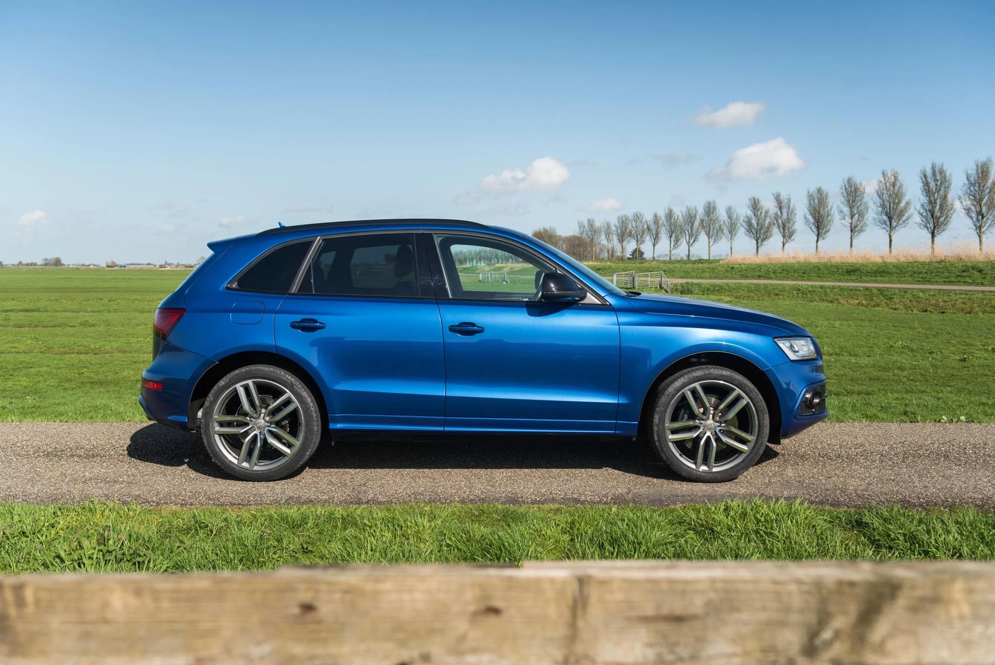 Hoofdafbeelding Audi SQ5