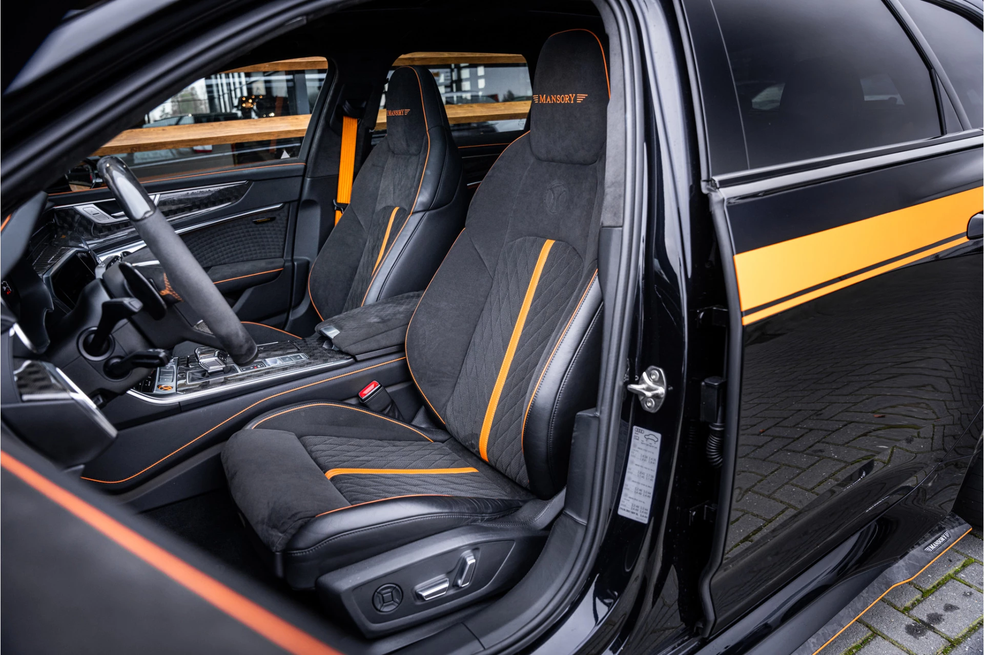 Hoofdafbeelding Audi RS6