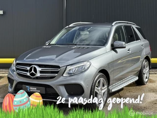 Mercedes GLE-klasse 250 d 4MATIC AMG Sport Edition