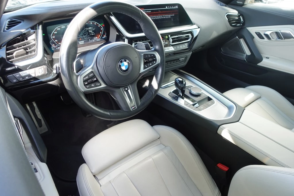 Hoofdafbeelding BMW Z4