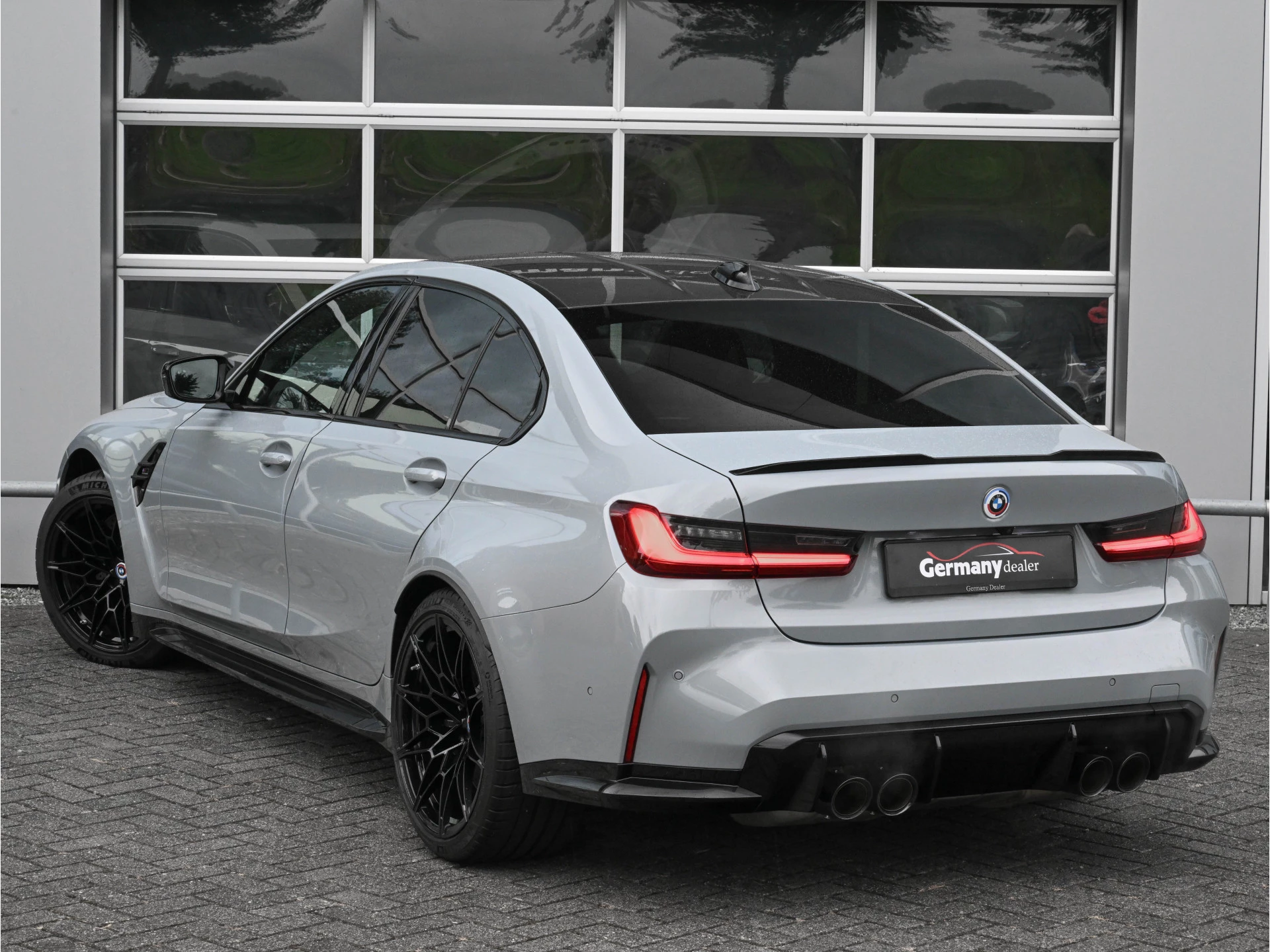 Hoofdafbeelding BMW M3