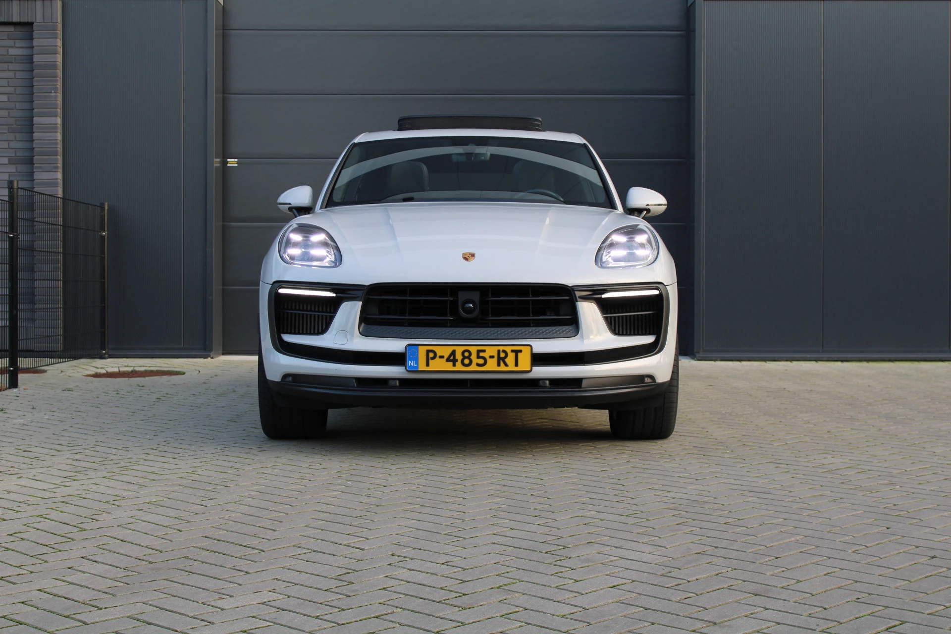 Hoofdafbeelding Porsche Macan
