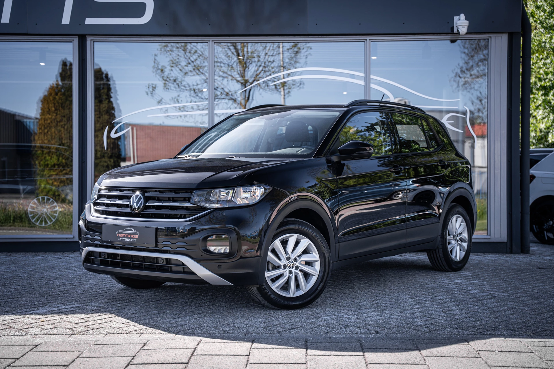 Hoofdafbeelding Volkswagen T-Cross