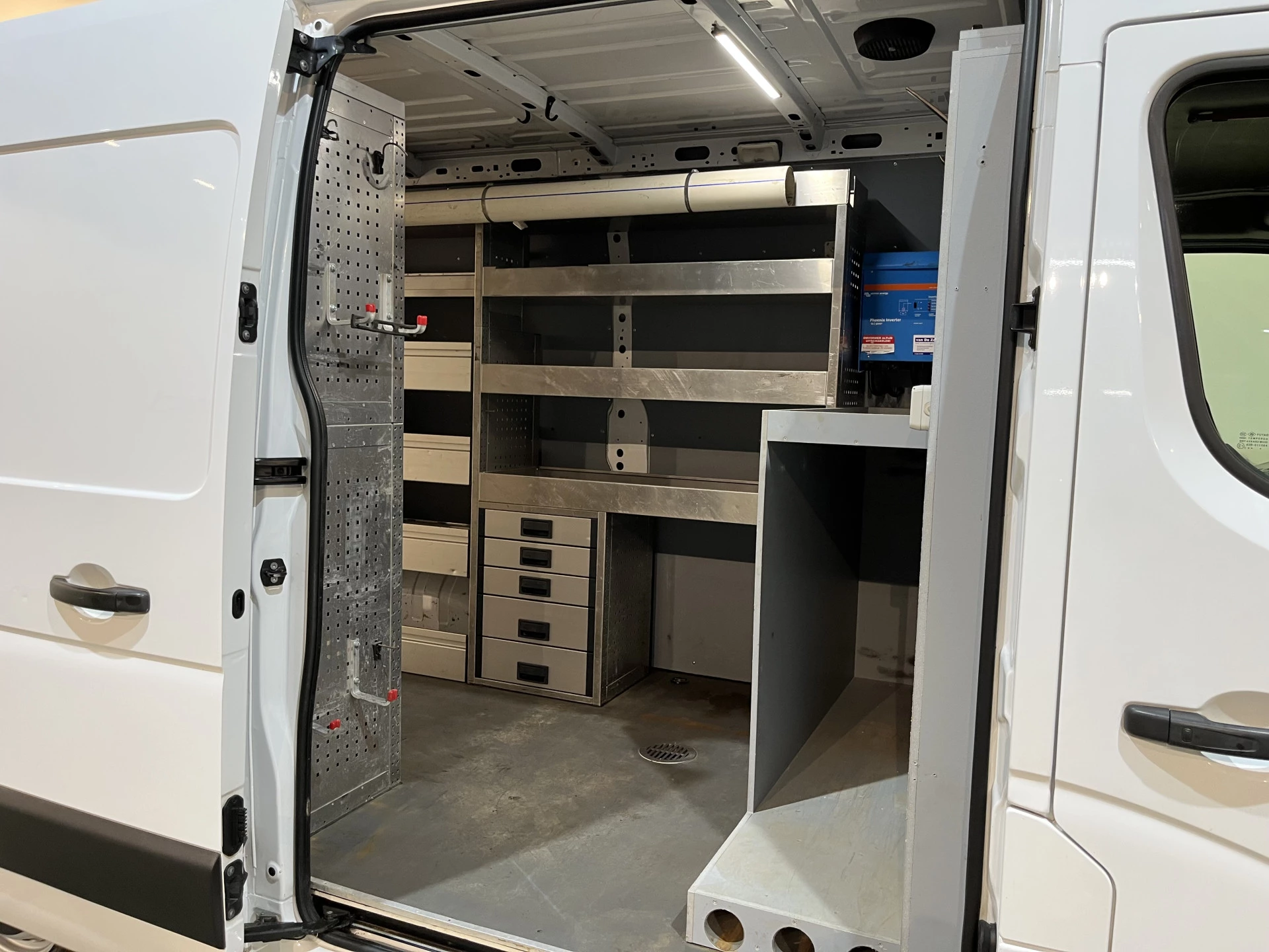 Hoofdafbeelding Renault Master