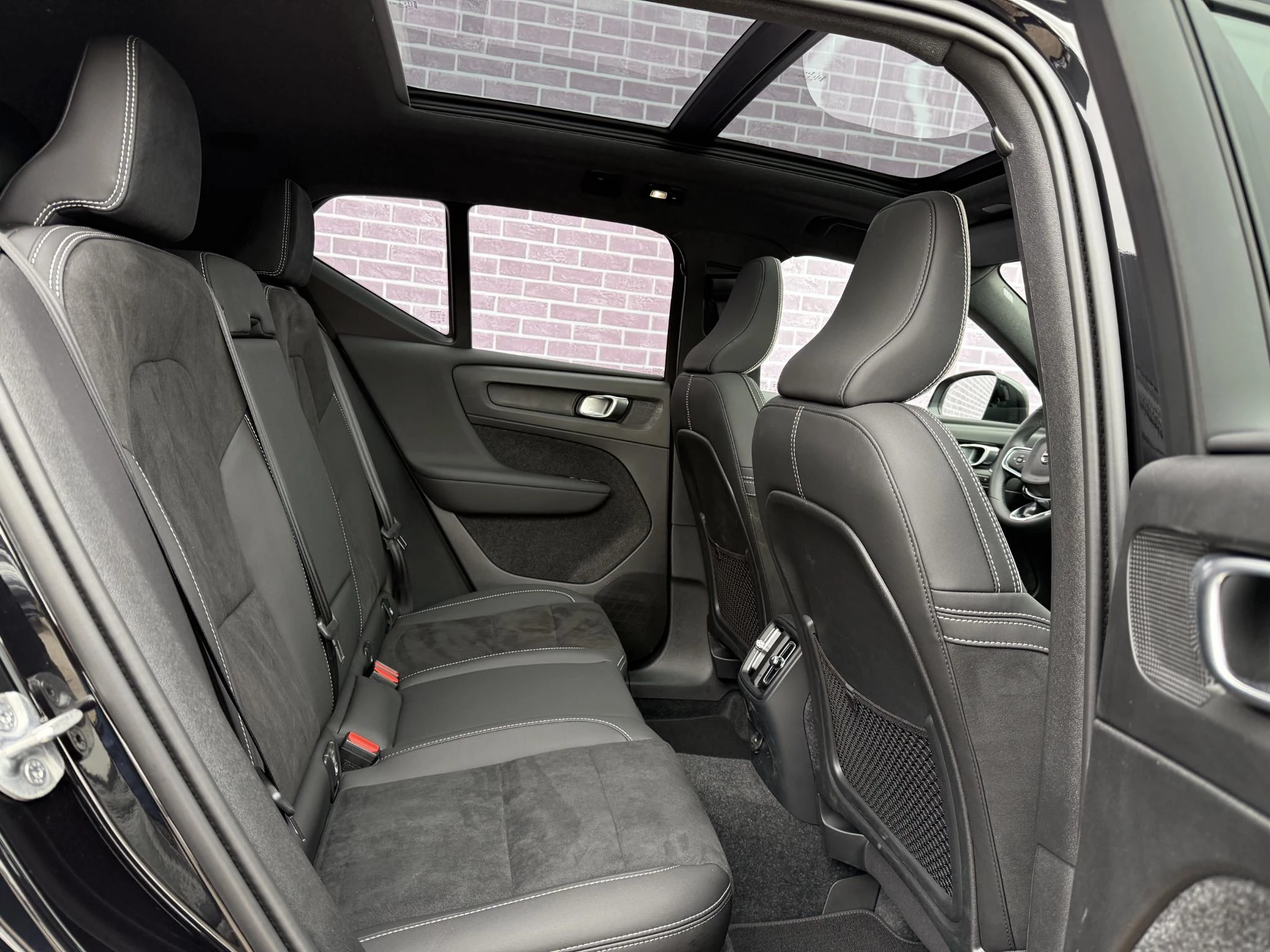 Hoofdafbeelding Volvo EX40