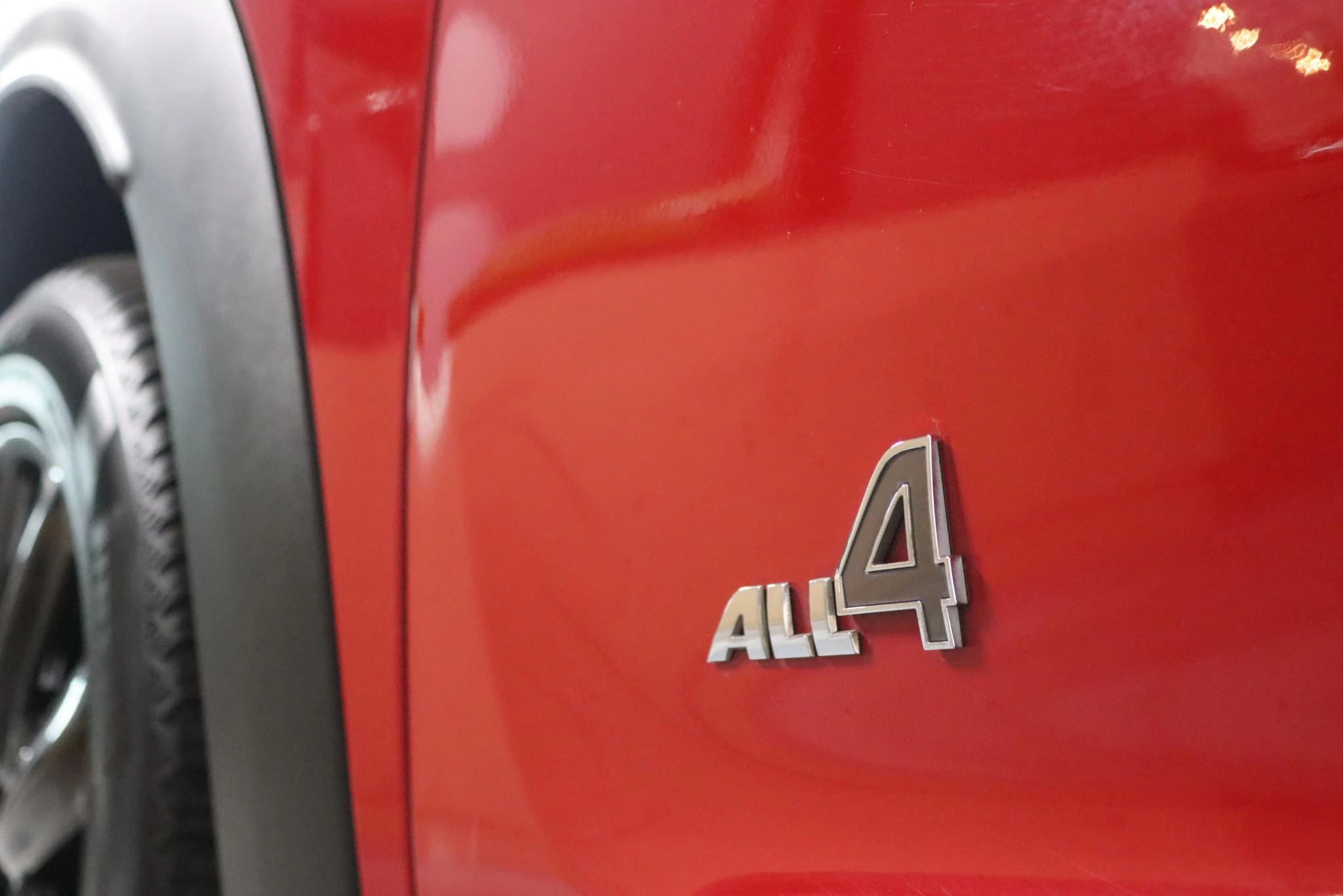 Hoofdafbeelding MINI Countryman