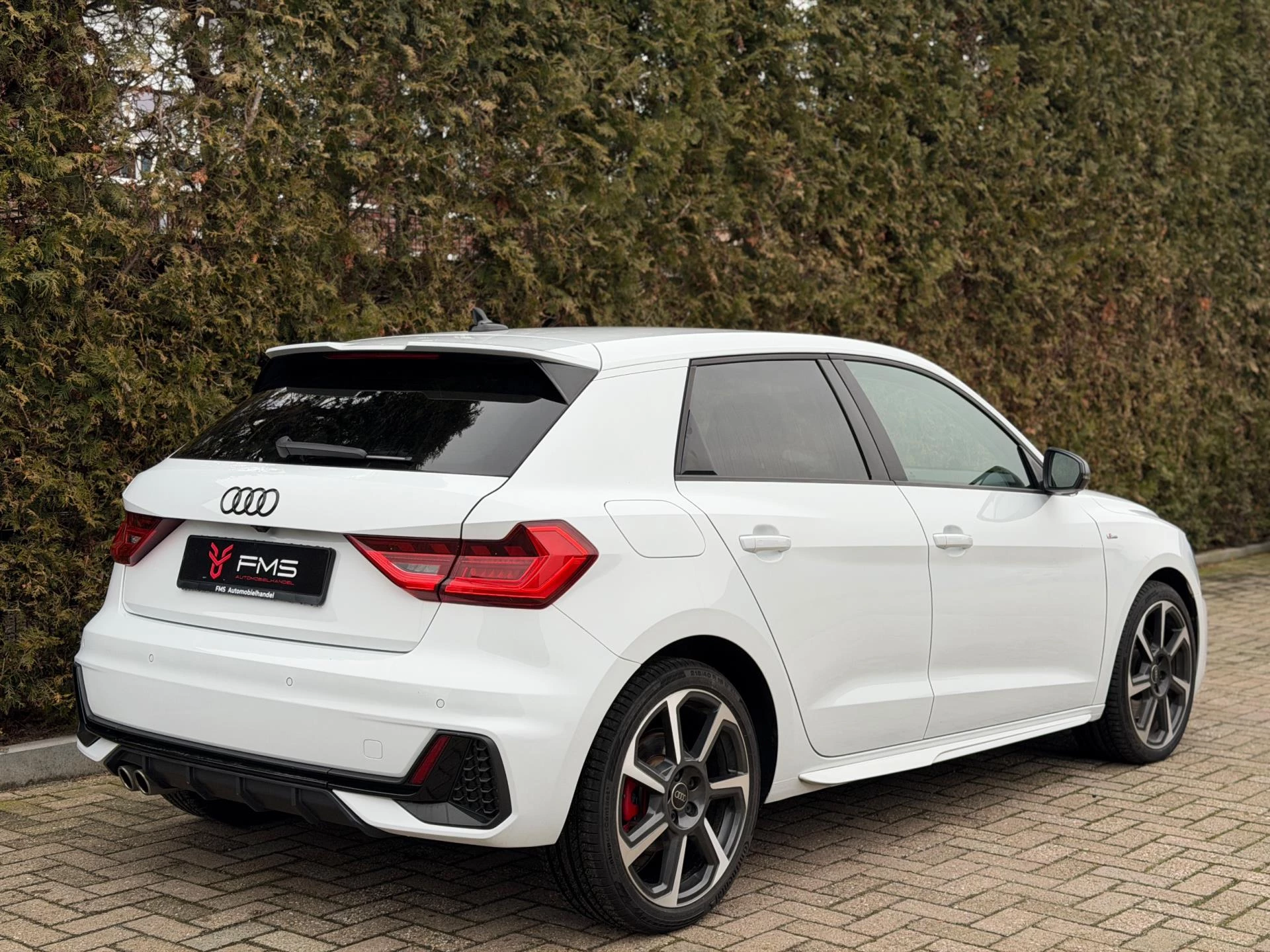 Hoofdafbeelding Audi A1 Sportback