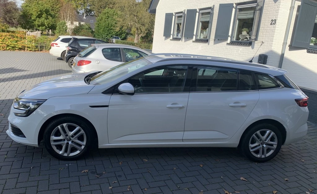 Hoofdafbeelding Renault Mégane