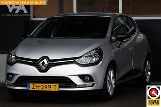 Renault Clio 0.9 TCe Limited, NL, keyless, PDC, cruise, navi