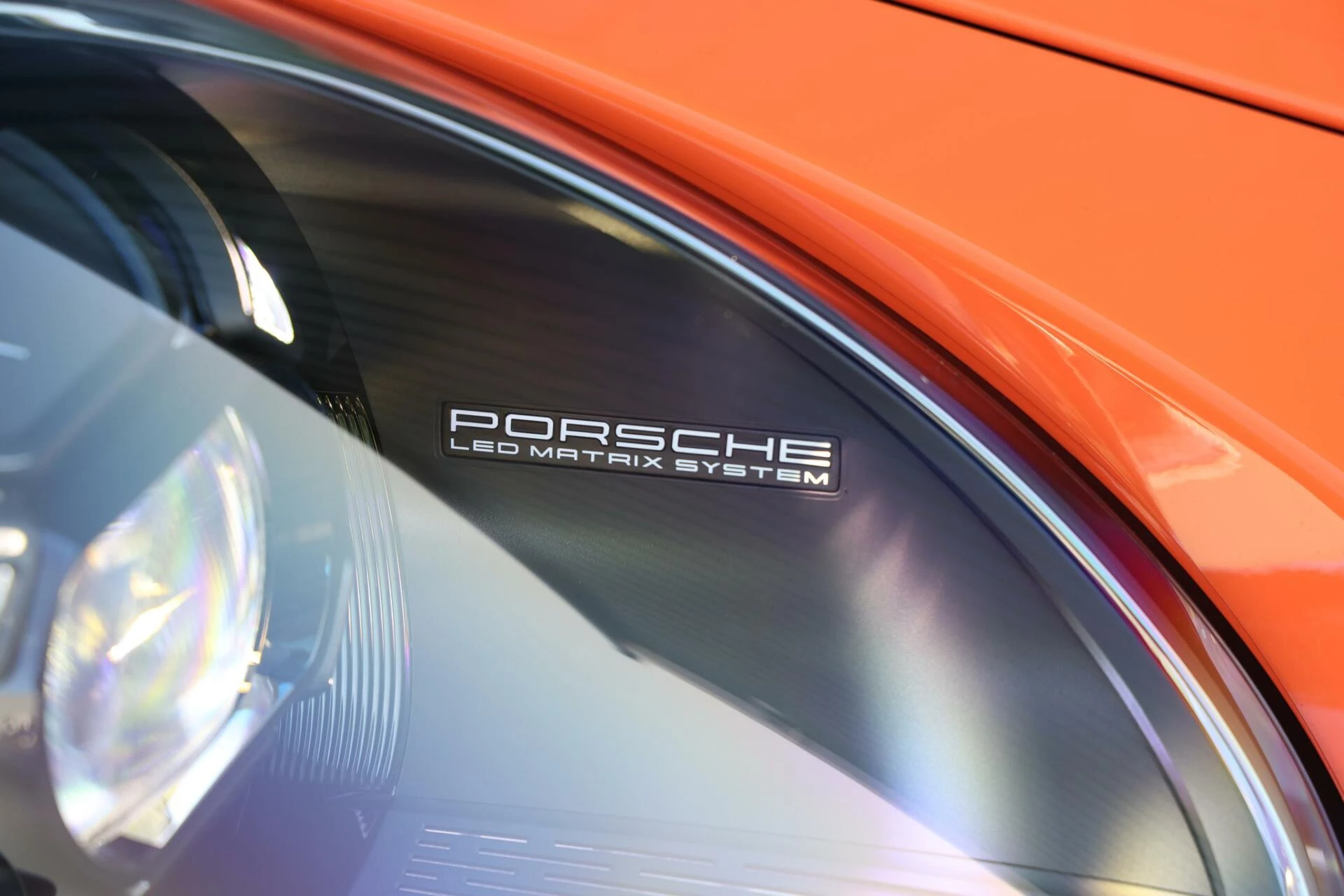 Hoofdafbeelding Porsche 911