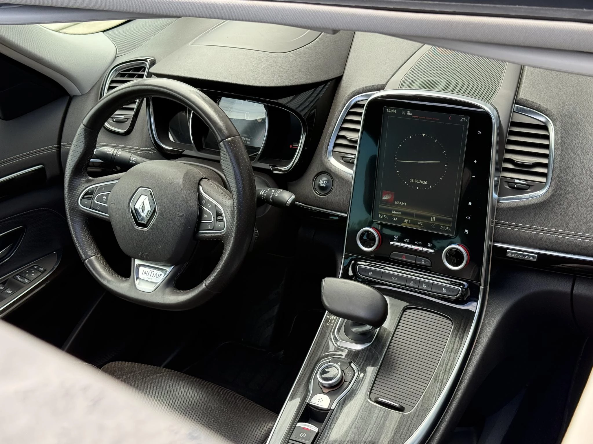 Hoofdafbeelding Renault Espace