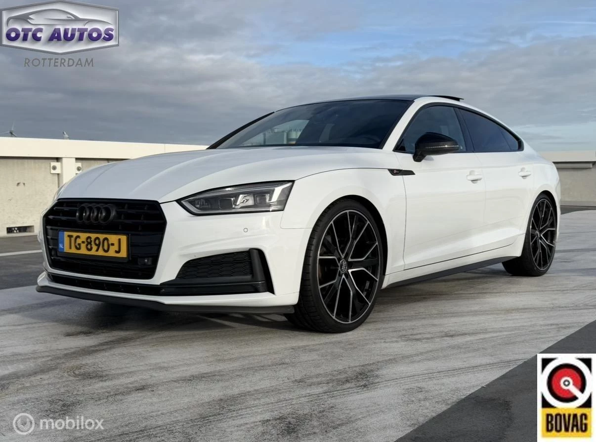 Hoofdafbeelding Audi A5
