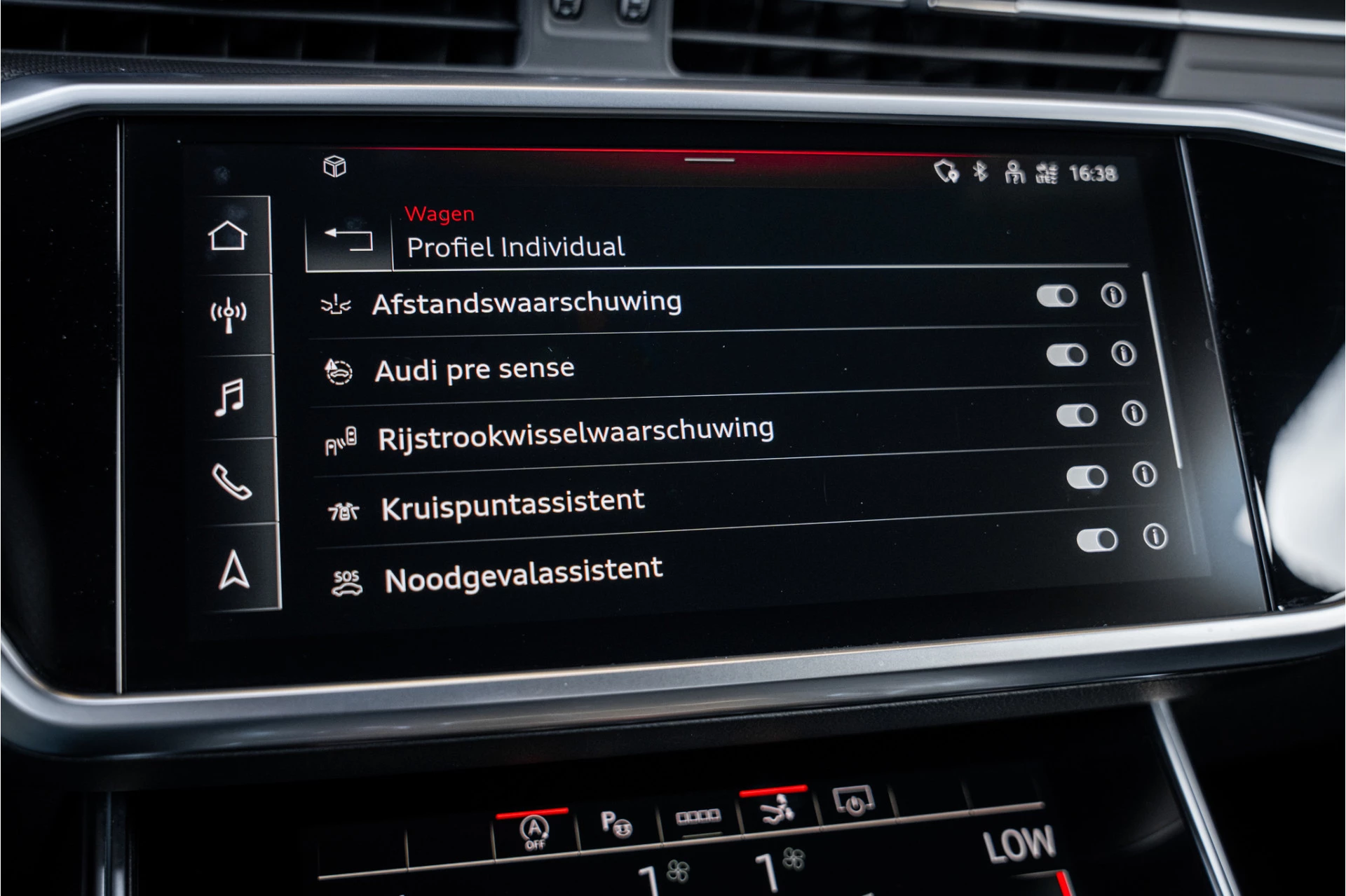 Hoofdafbeelding Audi RS7