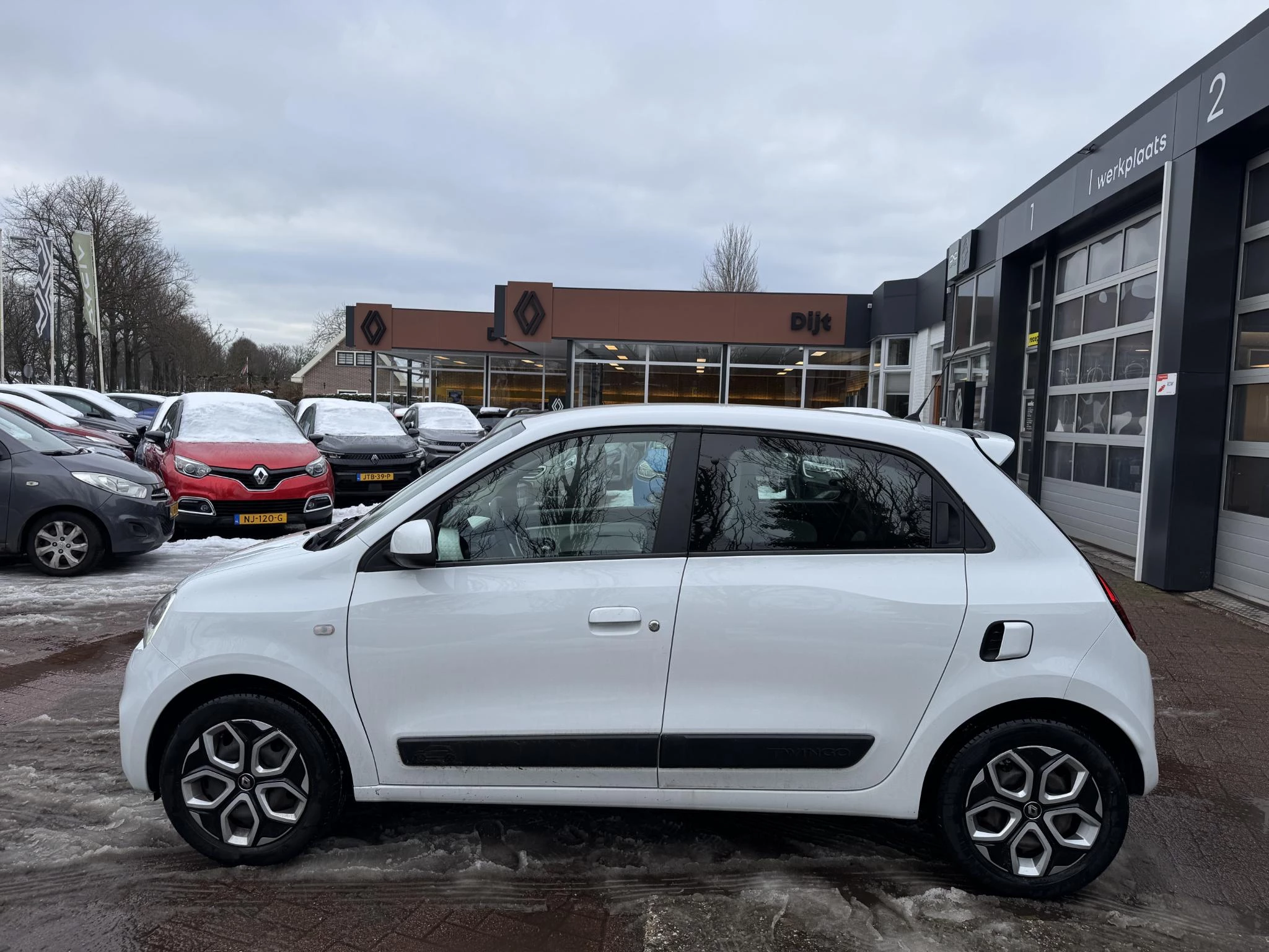 Hoofdafbeelding Renault Twingo